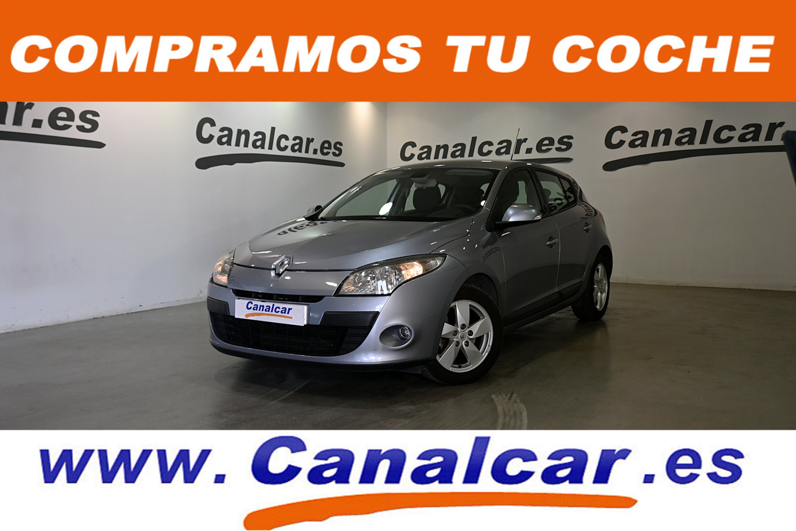 Foto Renault Megane 2
