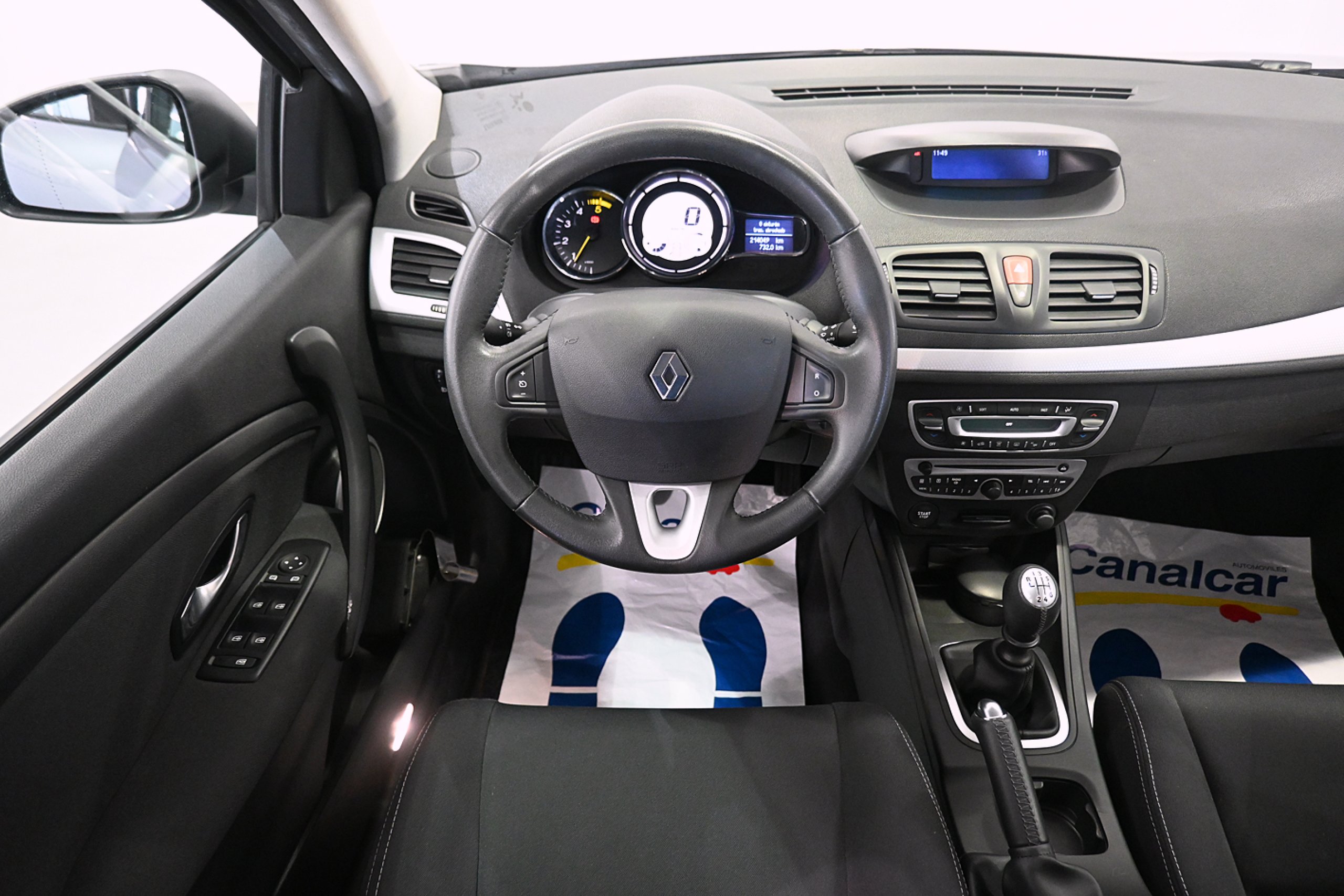 Foto Renault Megane 13