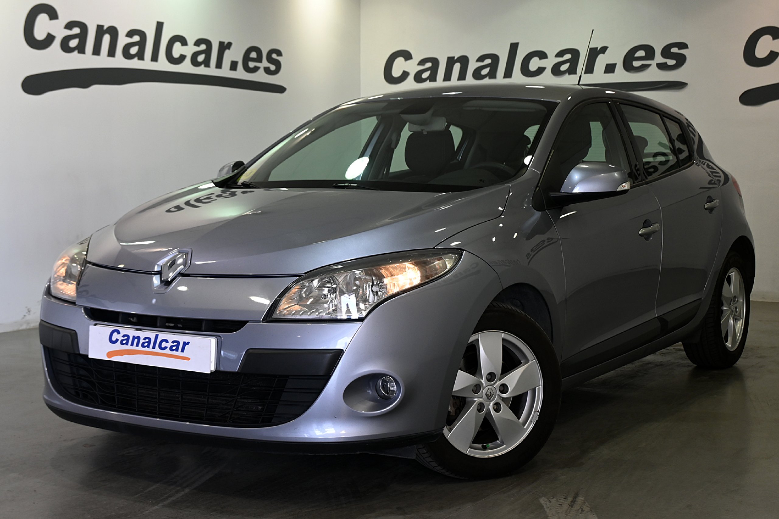 Foto Renault Megane 1