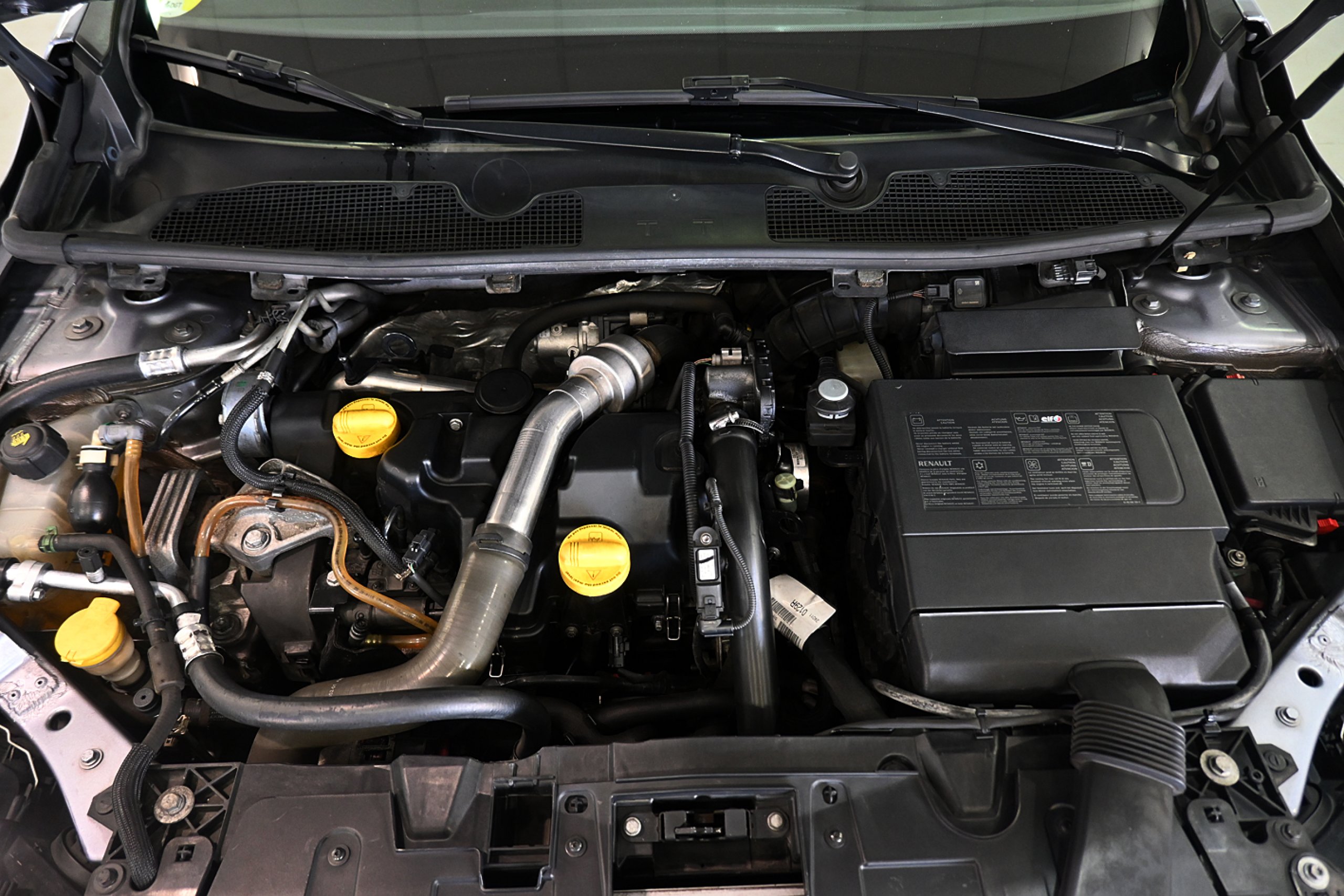 Foto Renault Megane 8