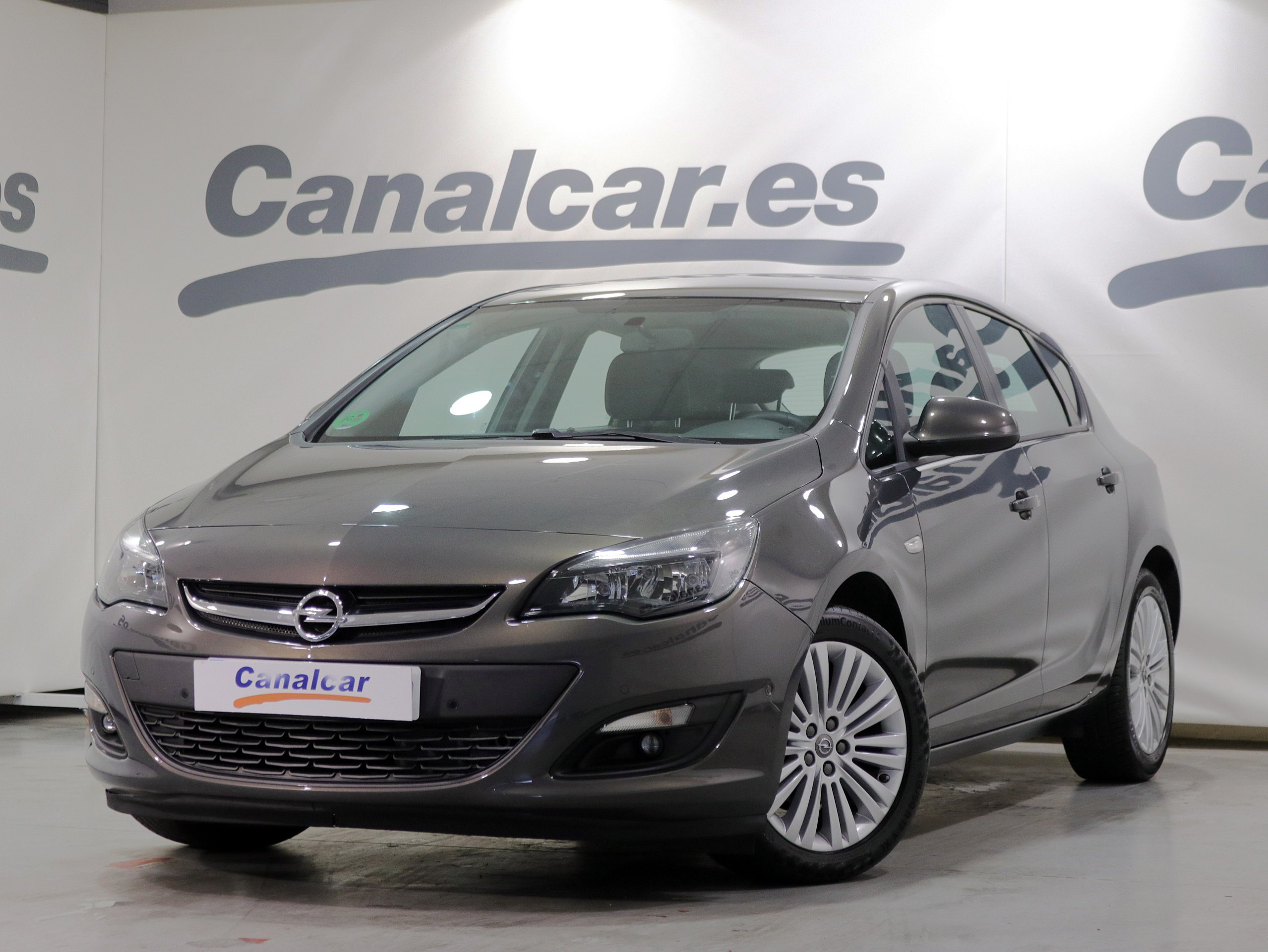 Foto Opel Astra 1