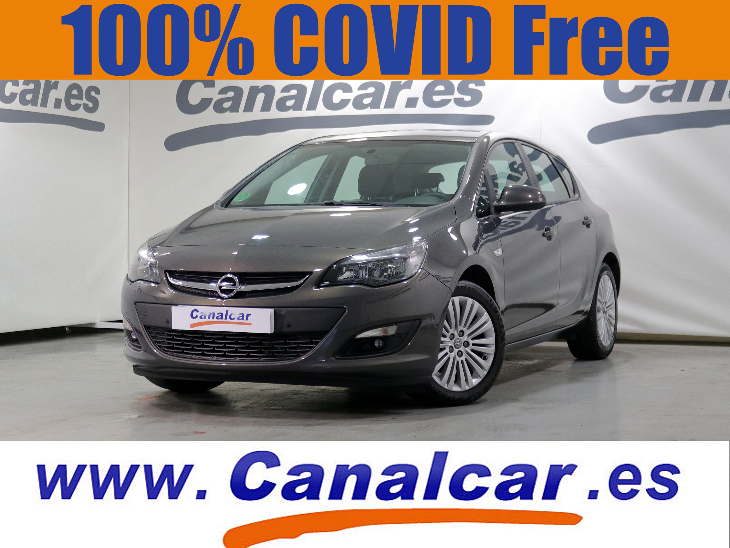 Foto Opel Astra 2