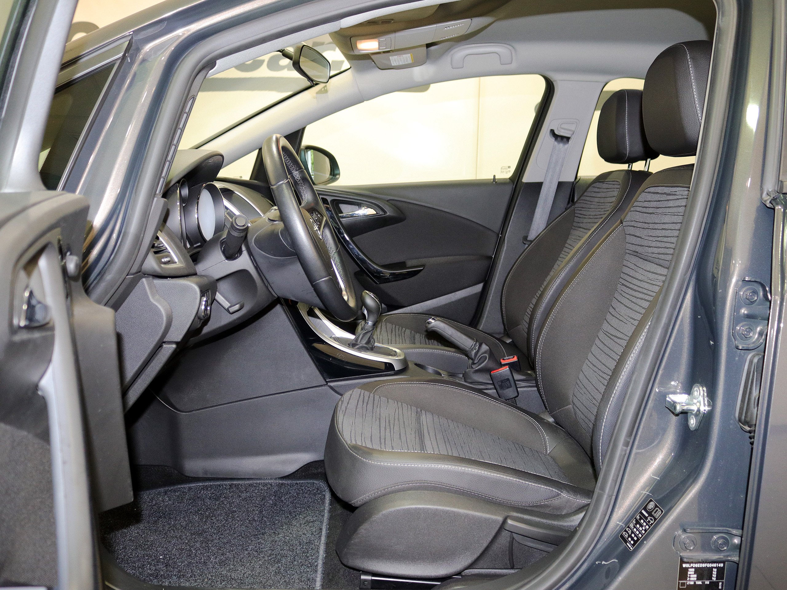 Foto Opel Astra 16