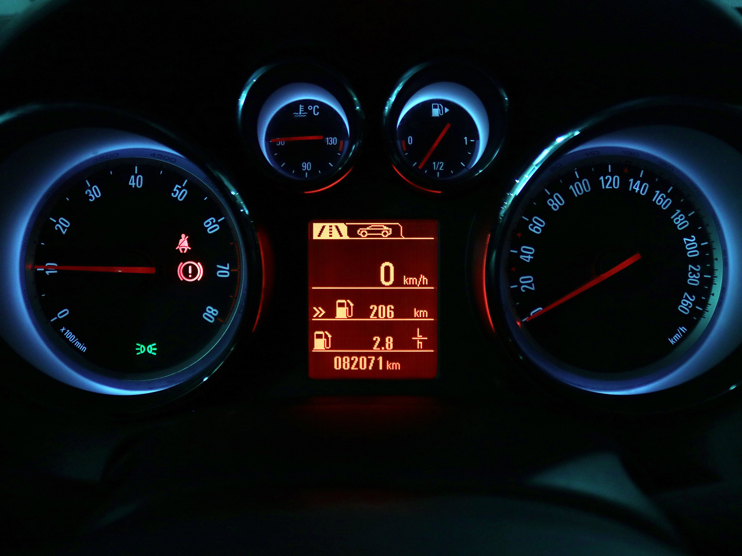 Foto Opel Astra 18
