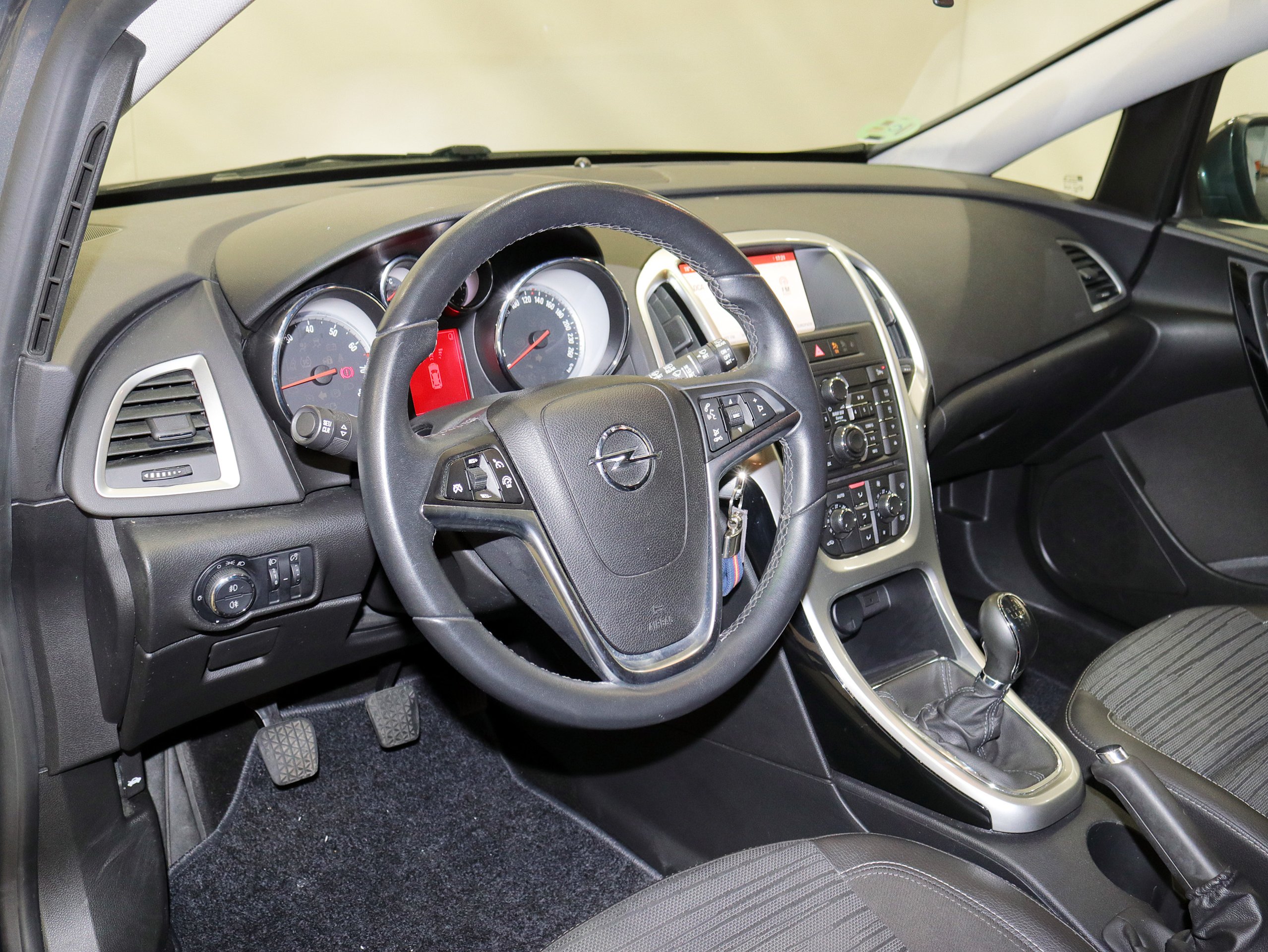 Foto Opel Astra 21
