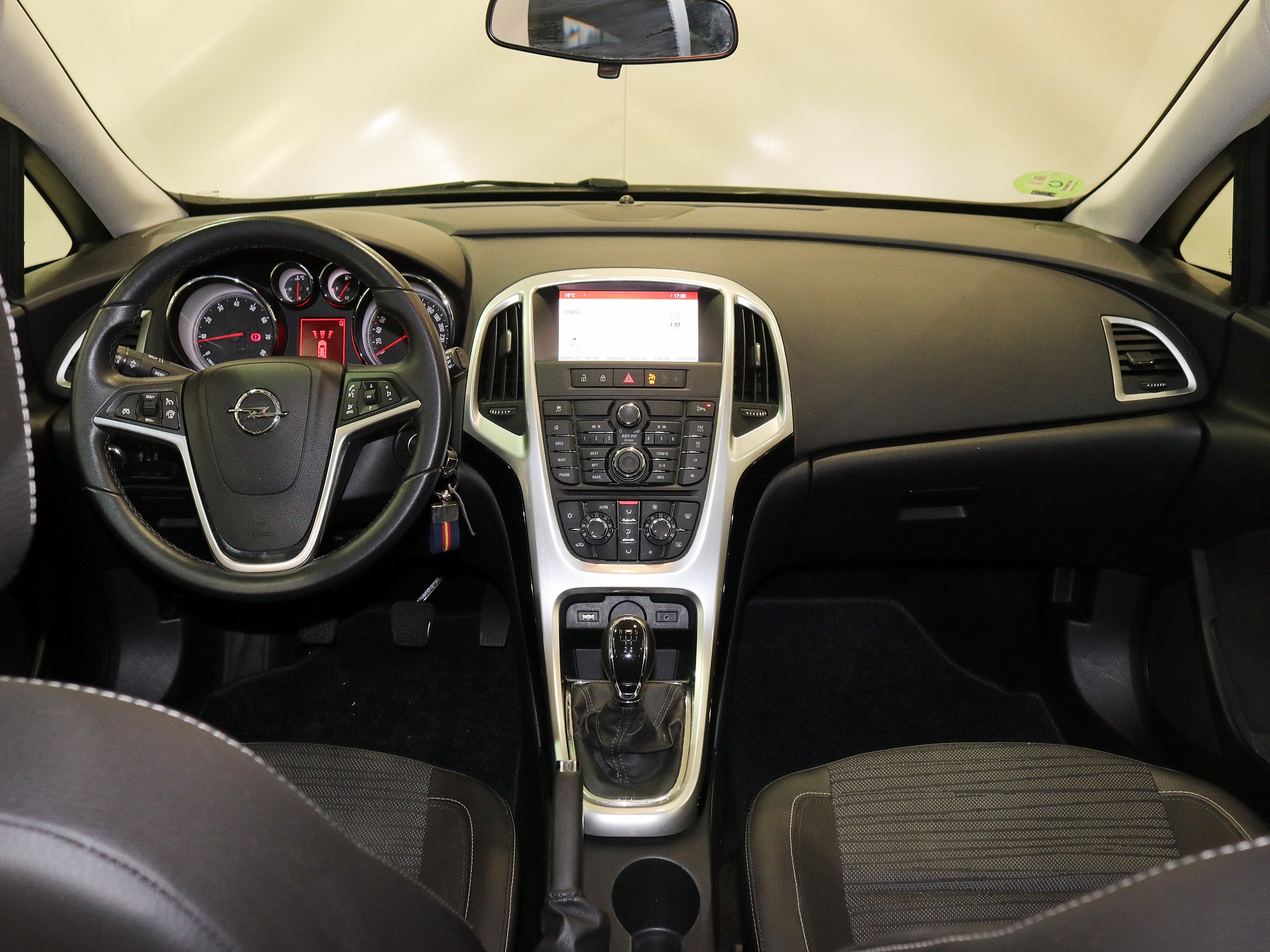 Foto Opel Astra 22