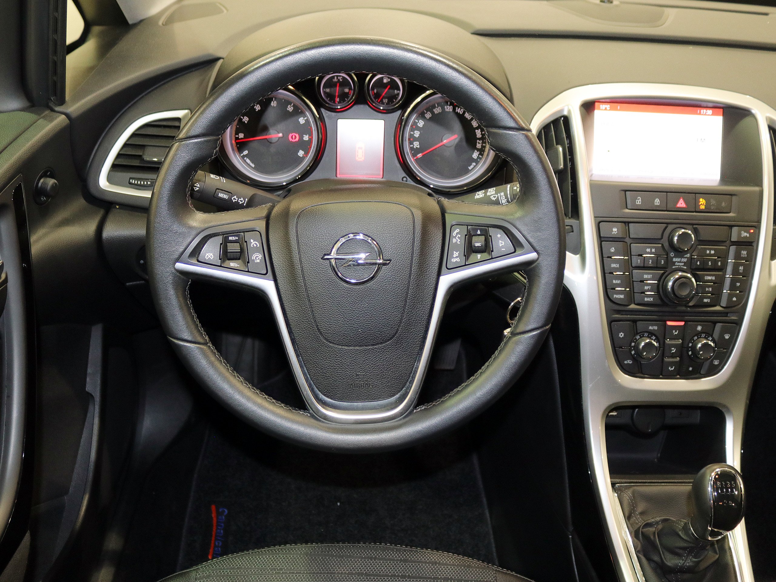 Foto Opel Astra 23
