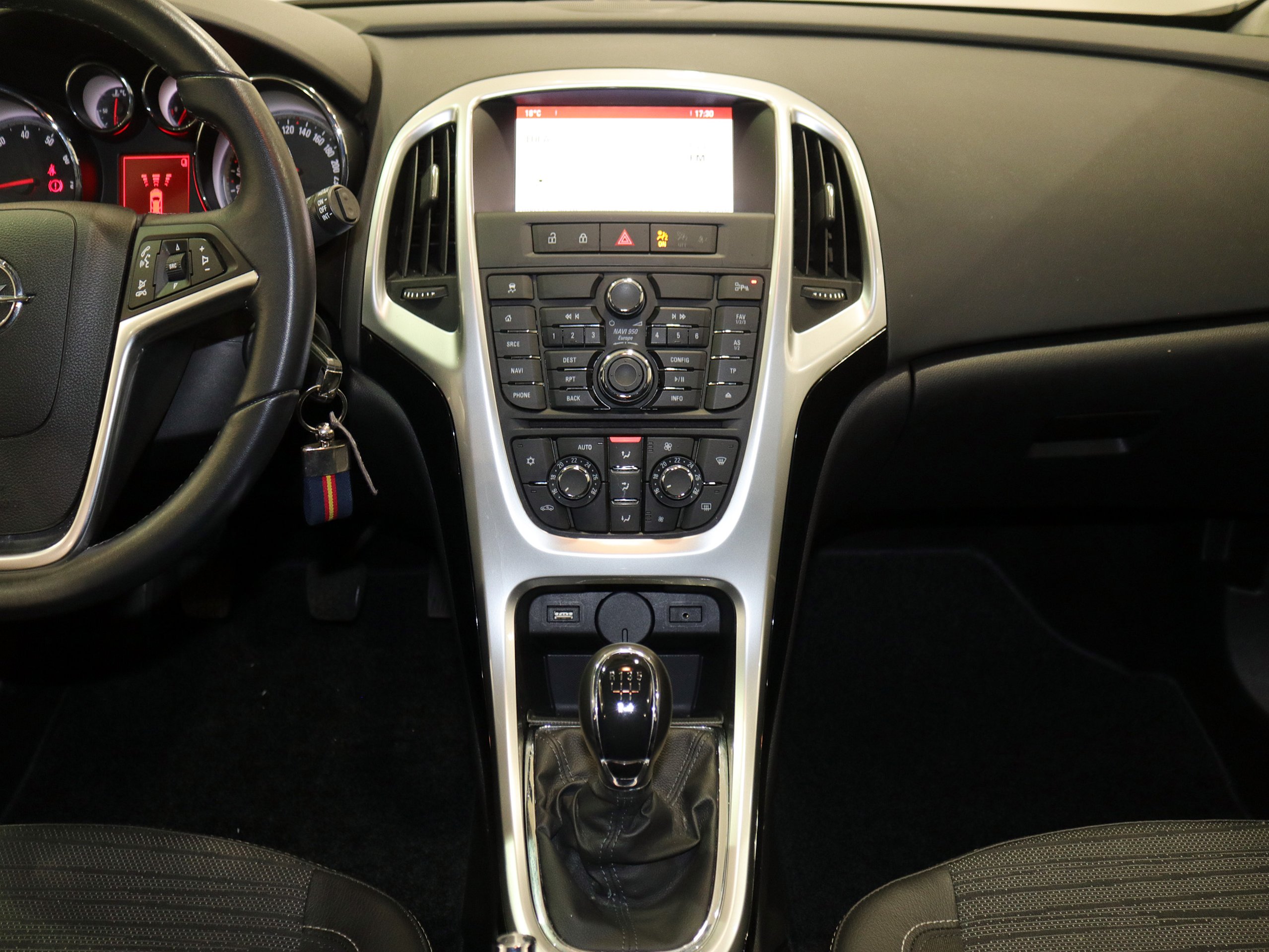 Foto Opel Astra 24