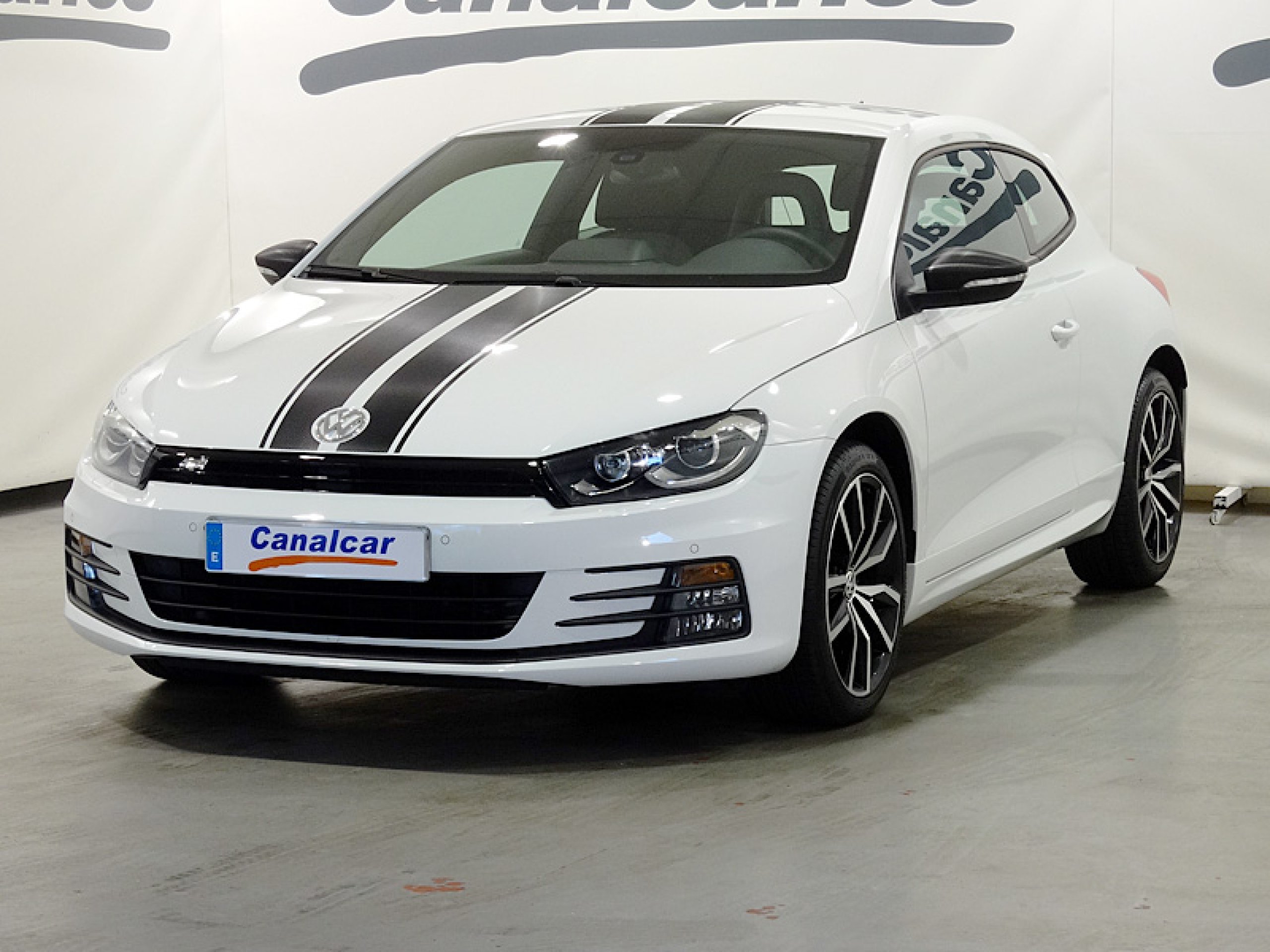 Foto Volkswagen Scirocco 1