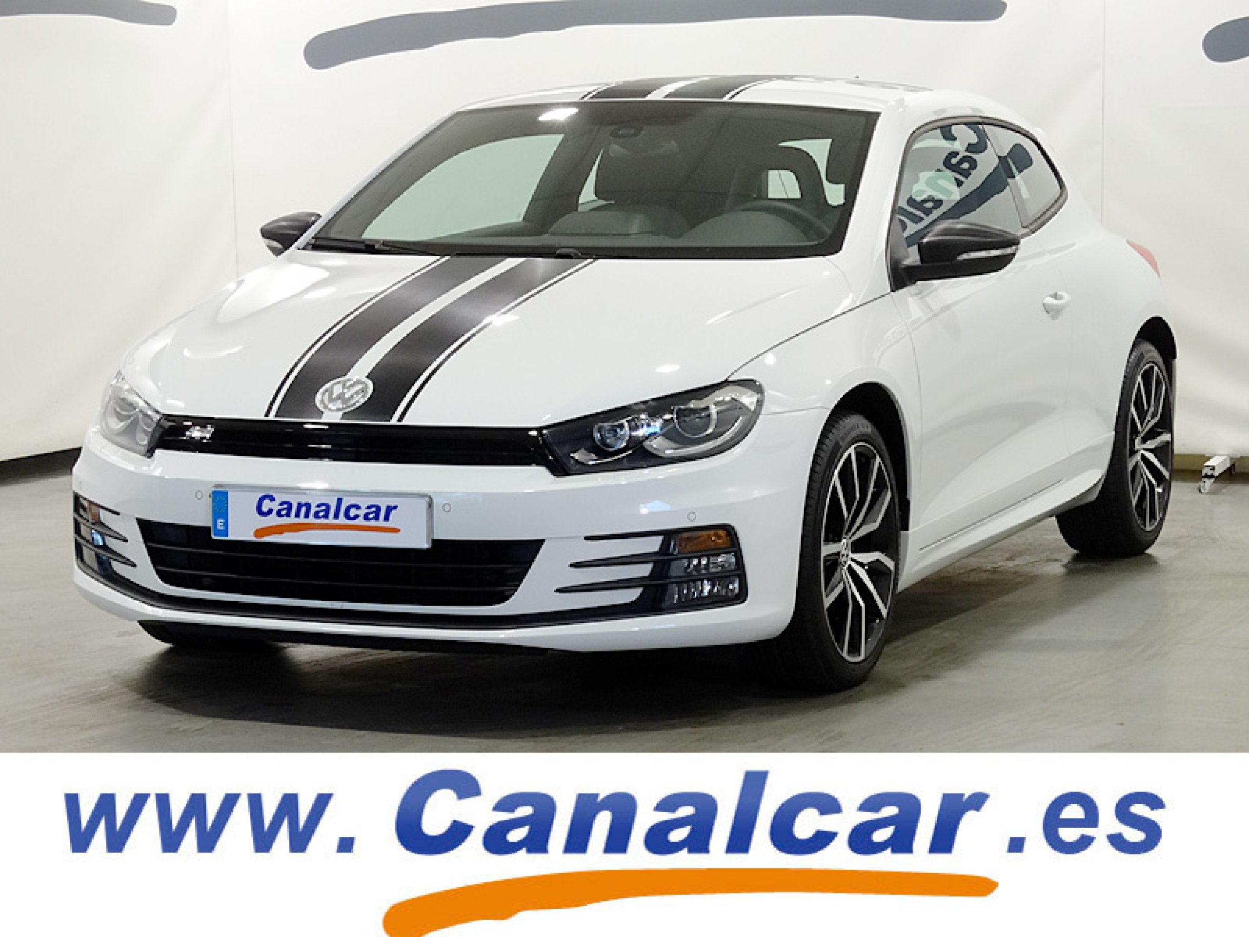 Foto Volkswagen Scirocco 2