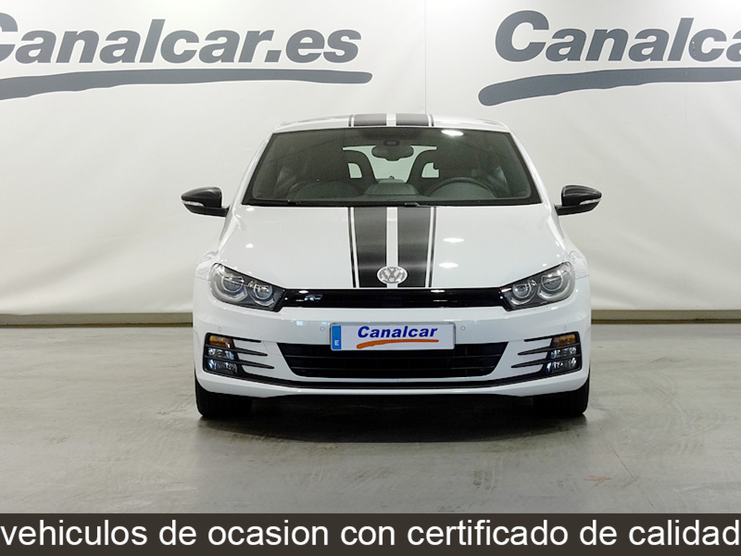 Foto Volkswagen Scirocco 4