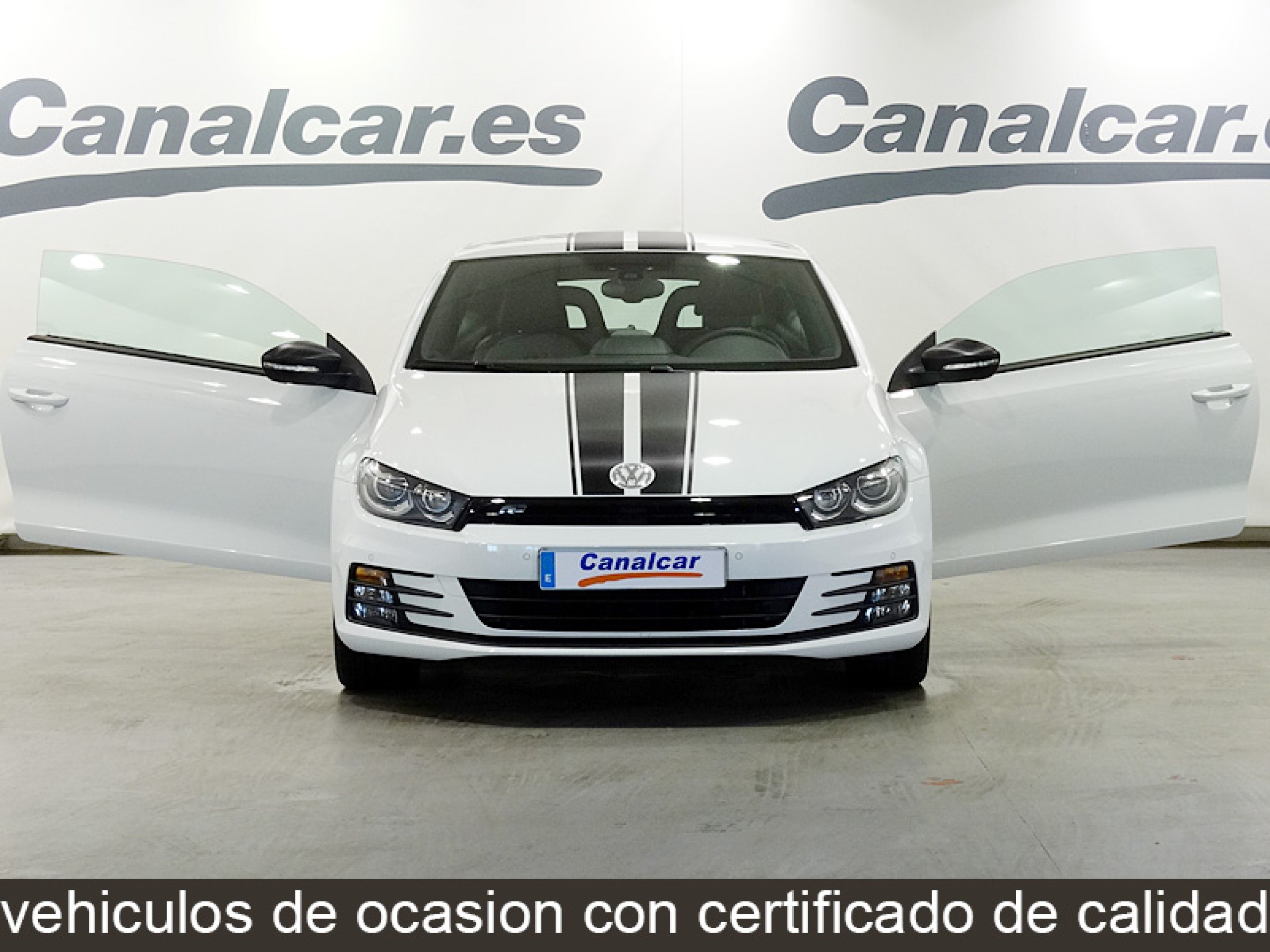 Foto Volkswagen Scirocco 5