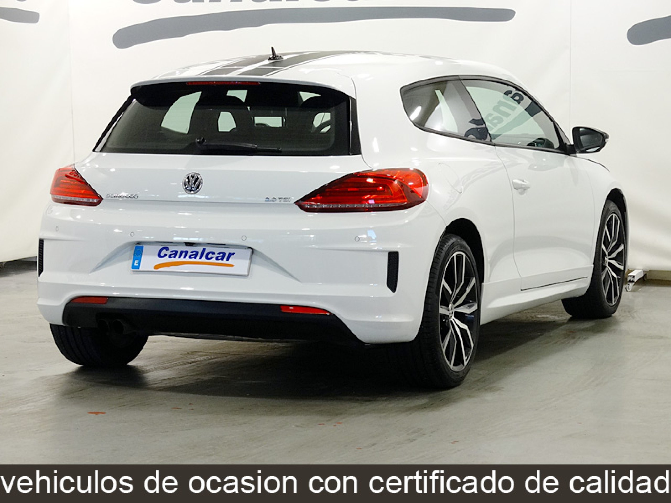 Foto Volkswagen Scirocco 6