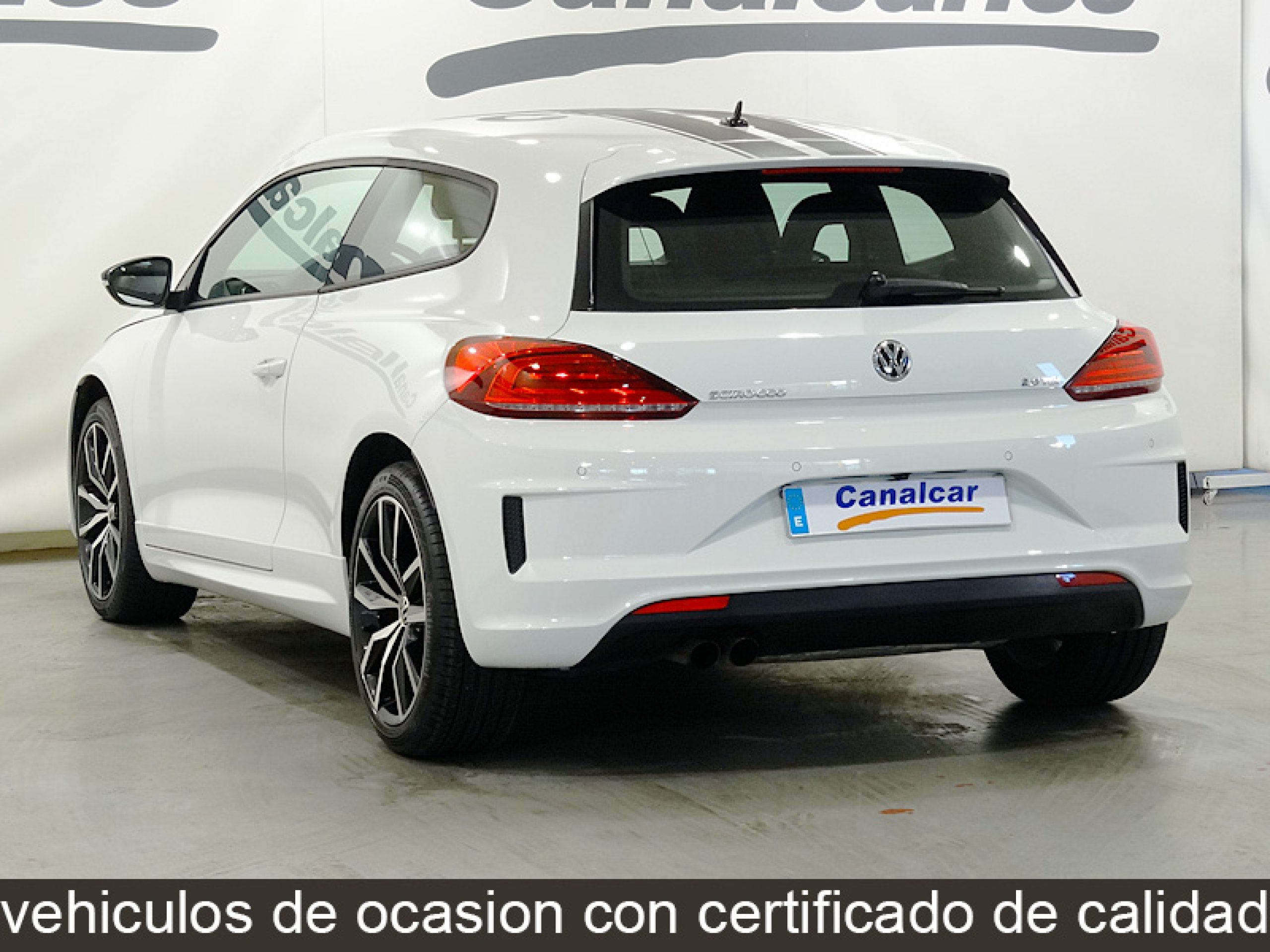 Foto Volkswagen Scirocco 7