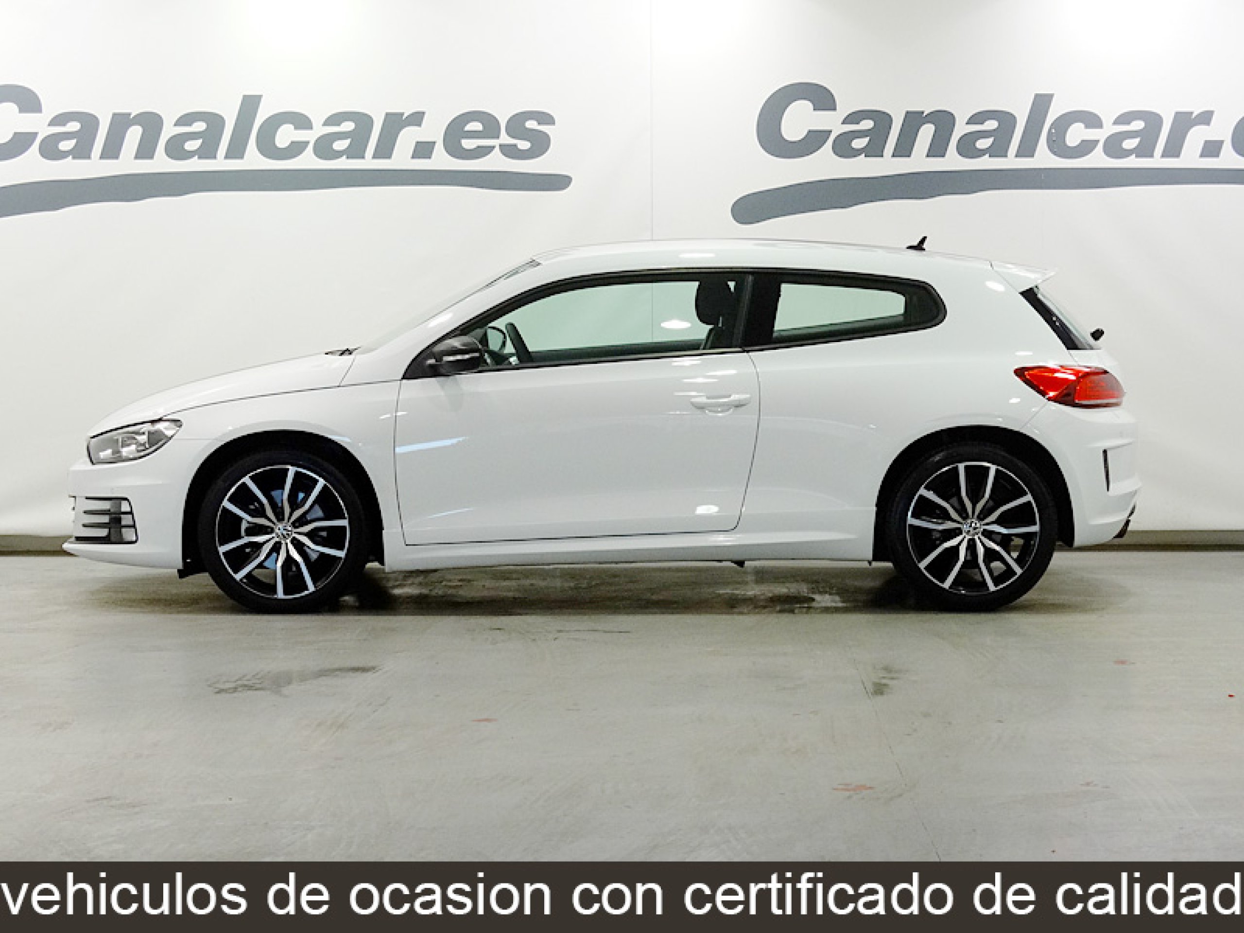 Foto Volkswagen Scirocco 9