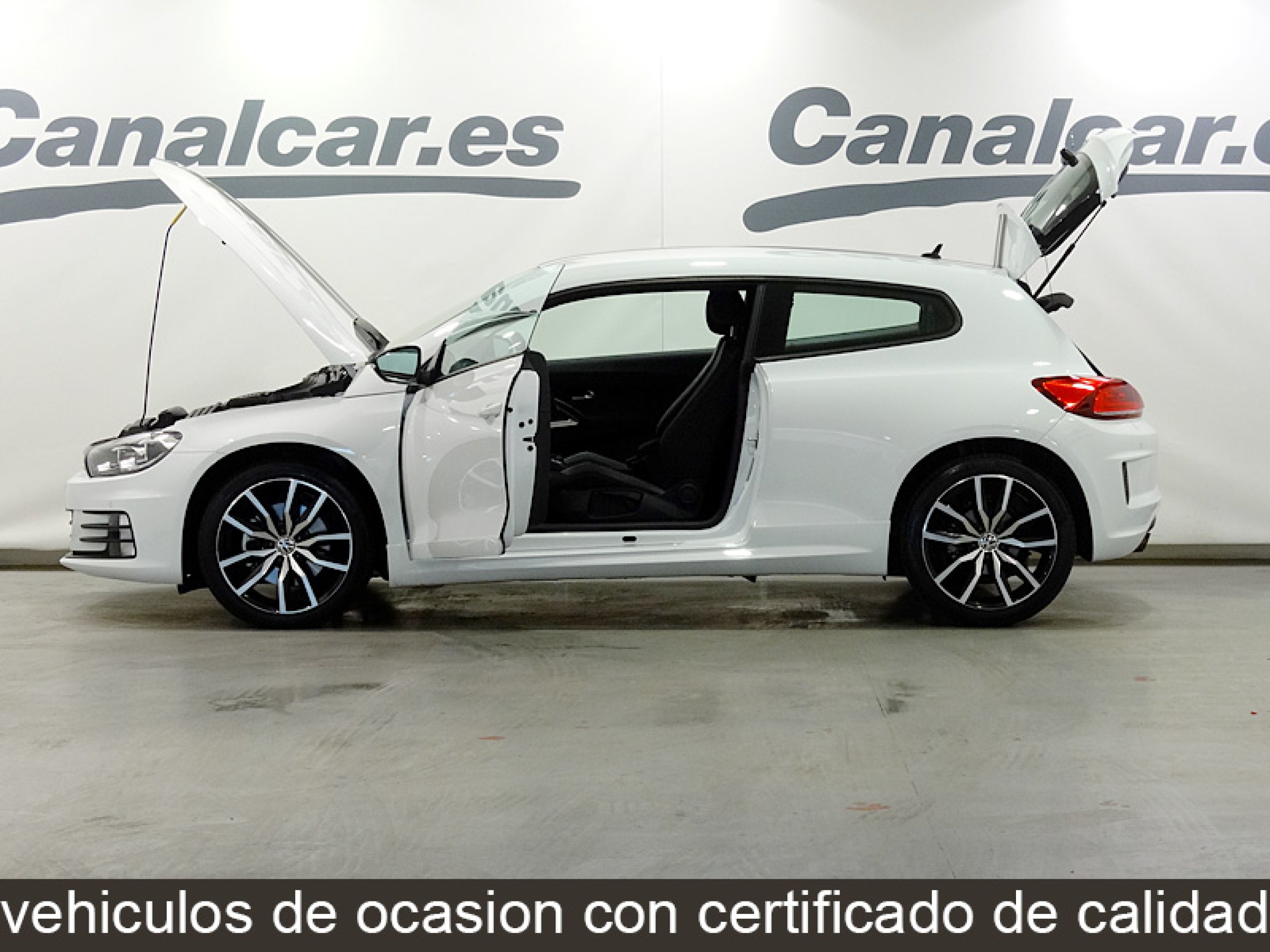 Foto Volkswagen Scirocco 10
