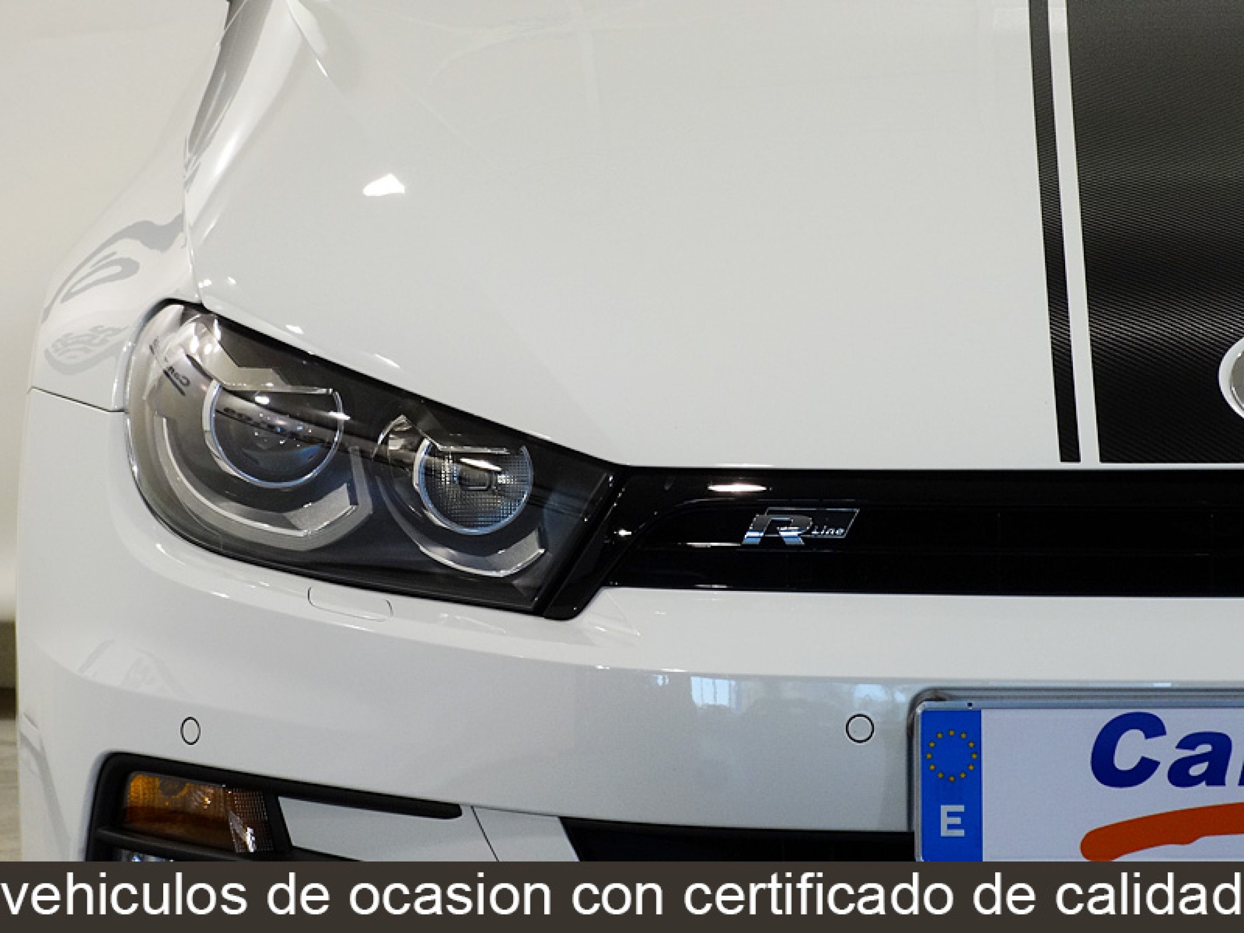 Foto Volkswagen Scirocco 11