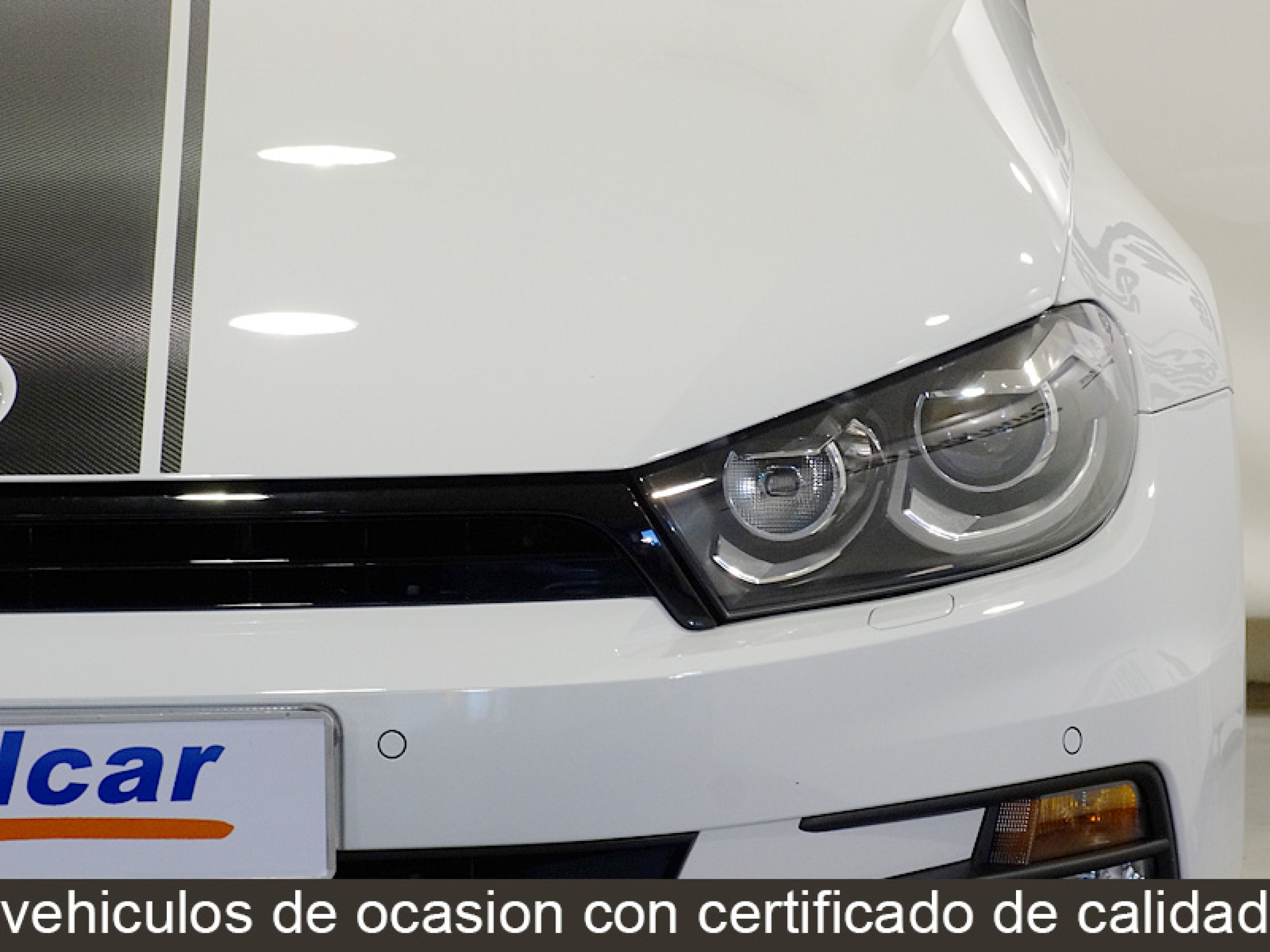 Foto Volkswagen Scirocco 12