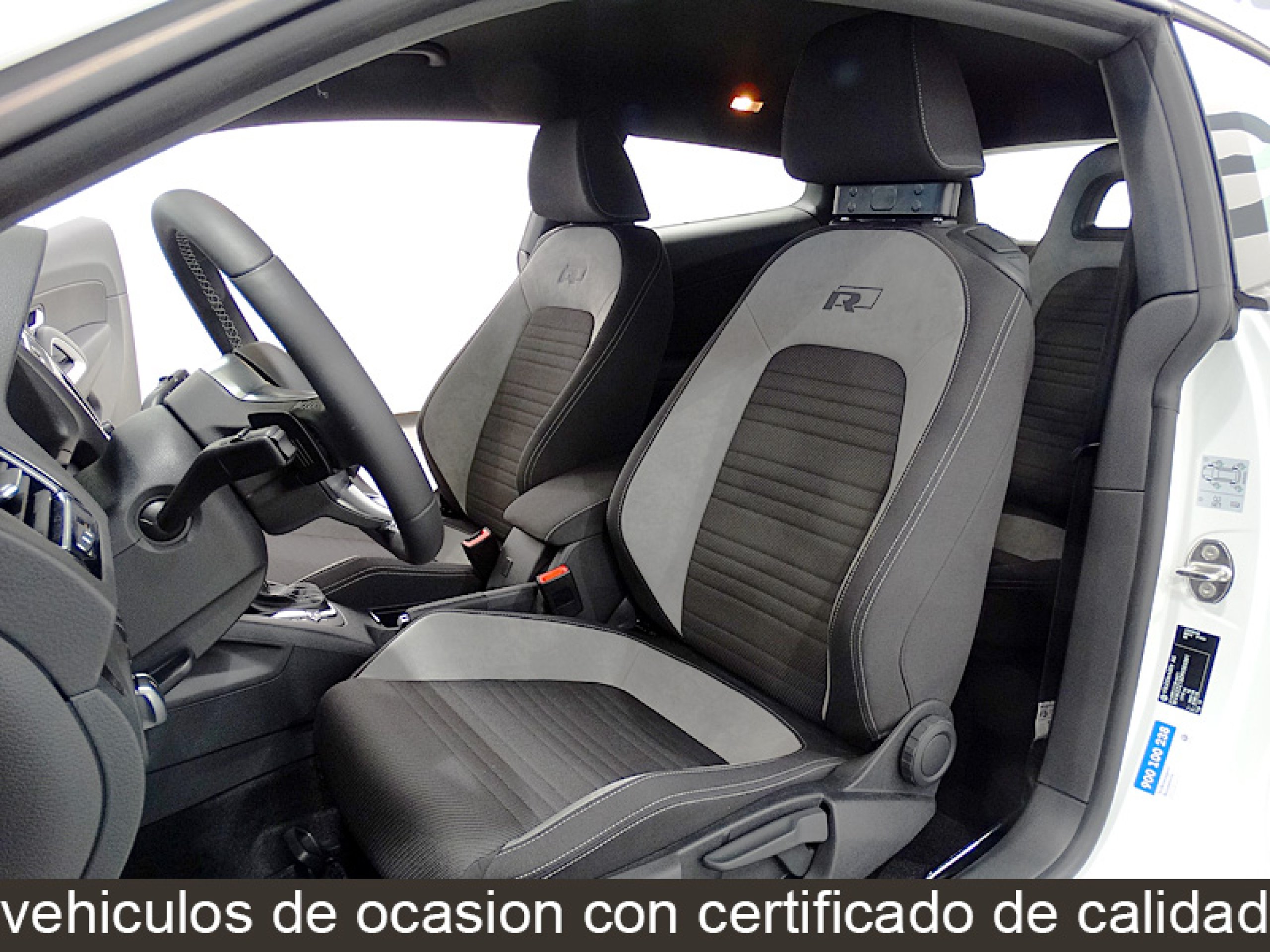 Foto Volkswagen Scirocco 18