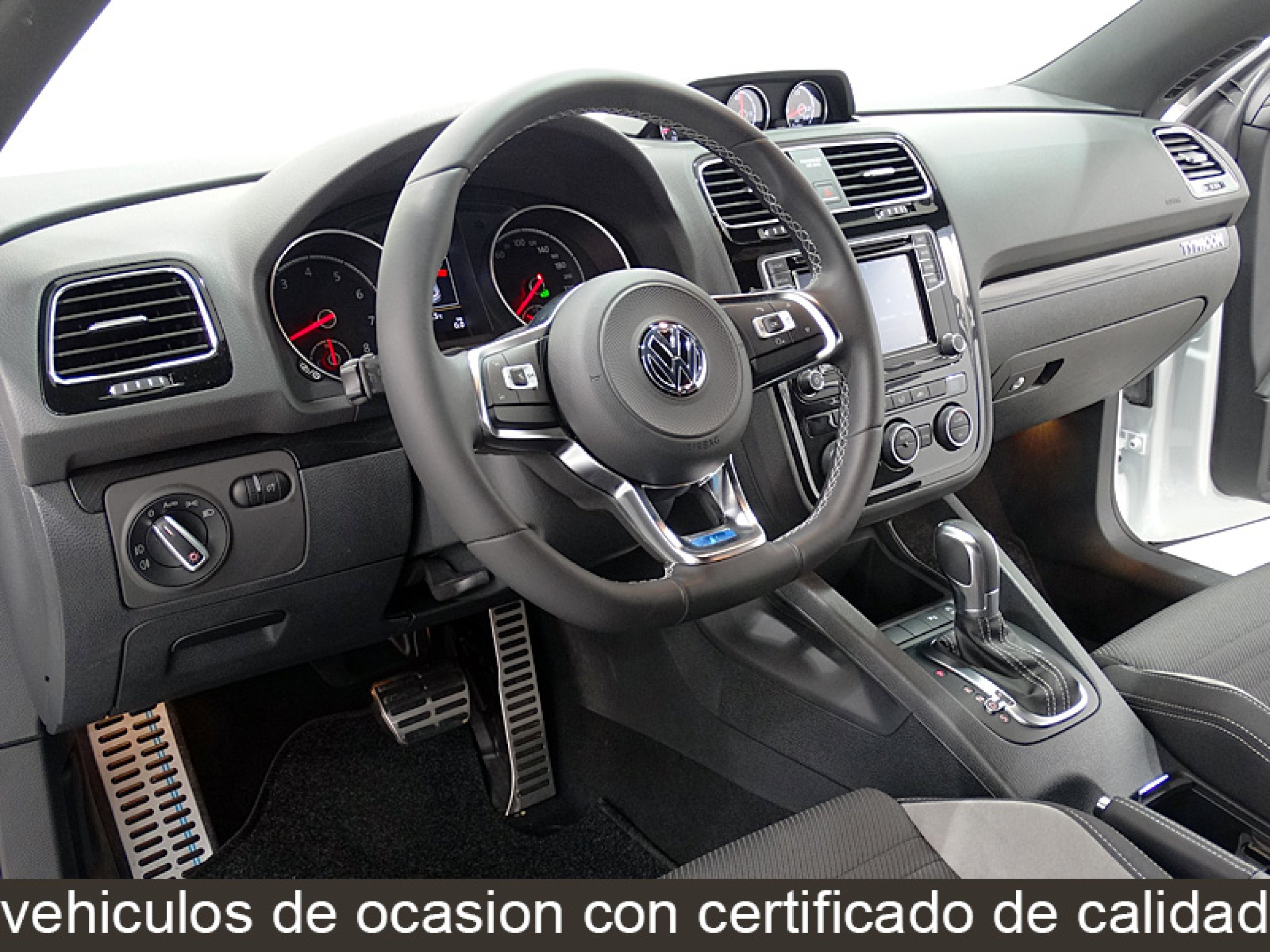 Foto Volkswagen Scirocco 22