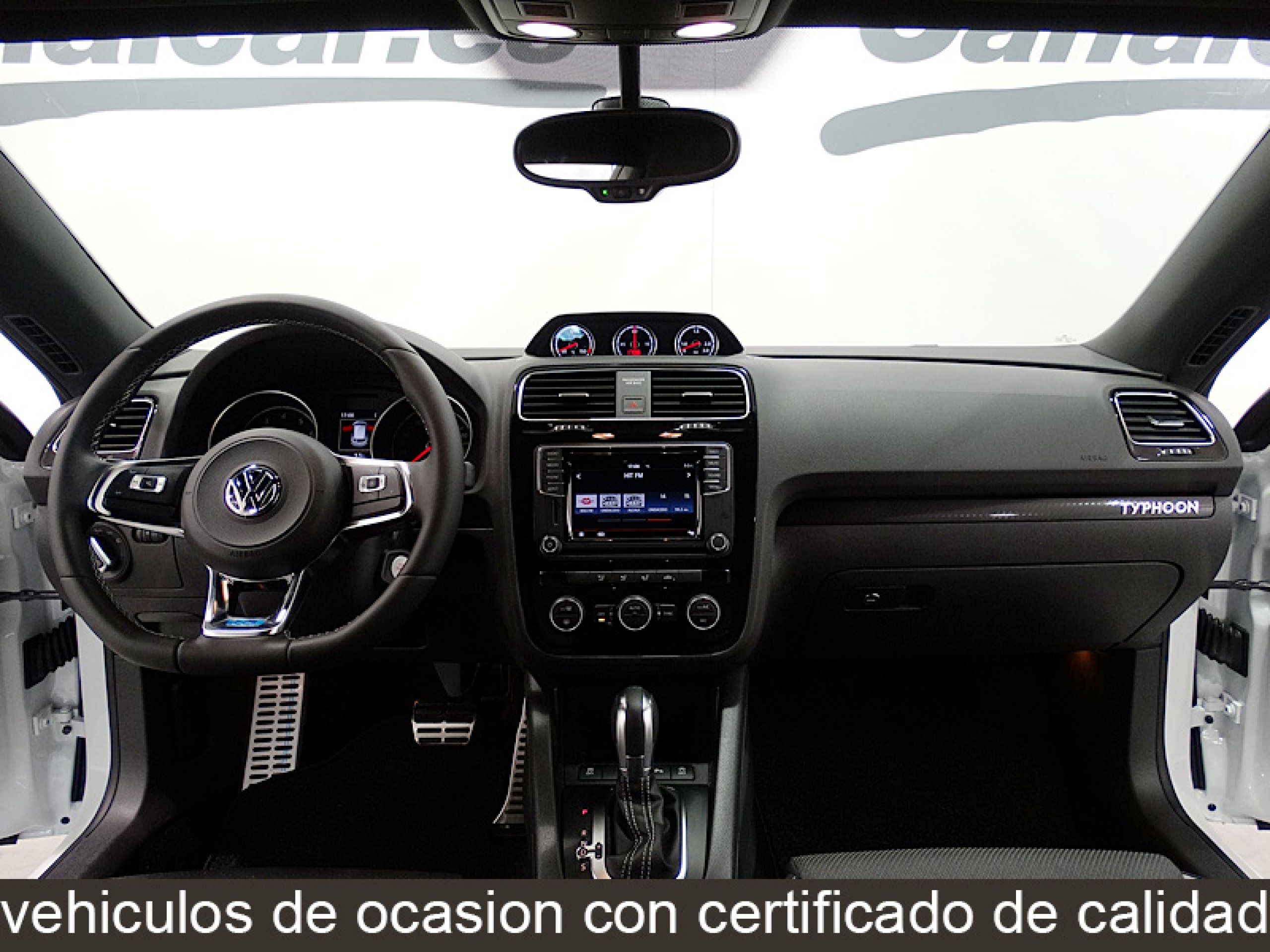 Foto Volkswagen Scirocco 23