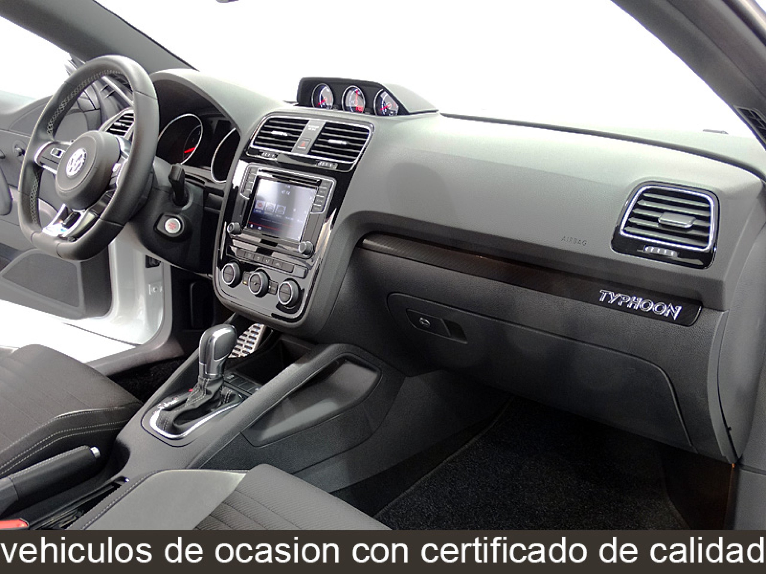 Foto Volkswagen Scirocco 24