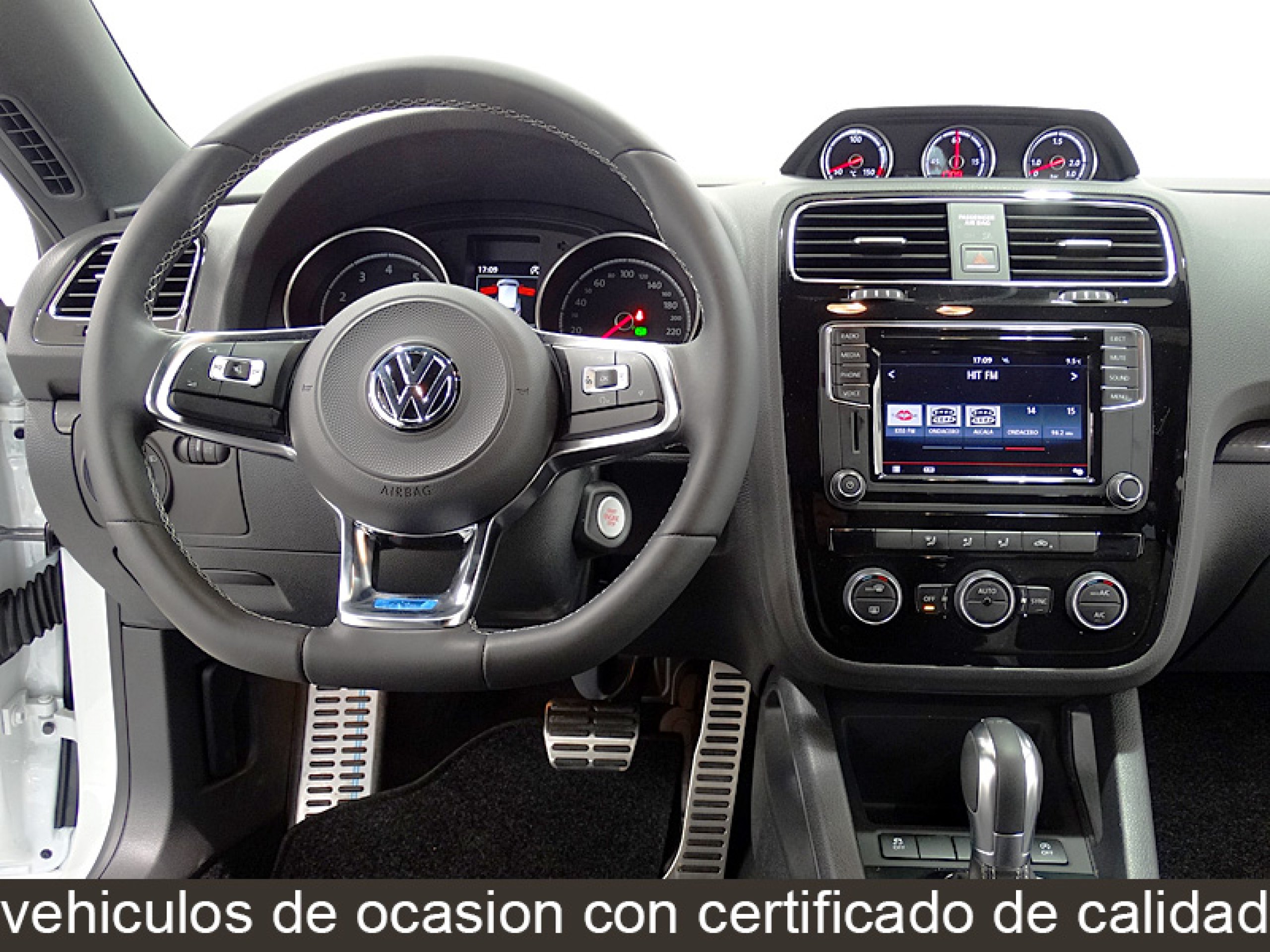 Foto Volkswagen Scirocco 26