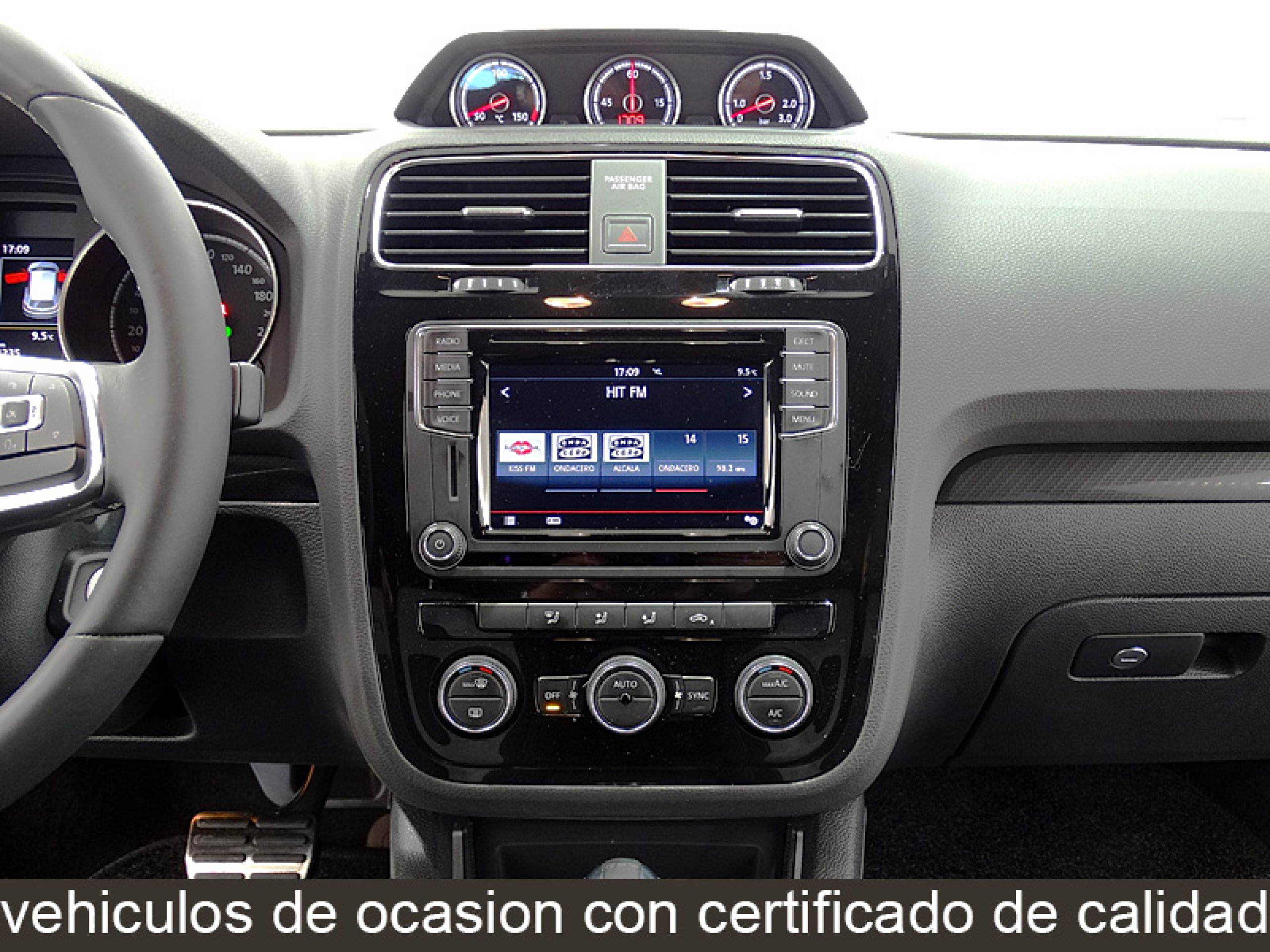 Foto Volkswagen Scirocco 27