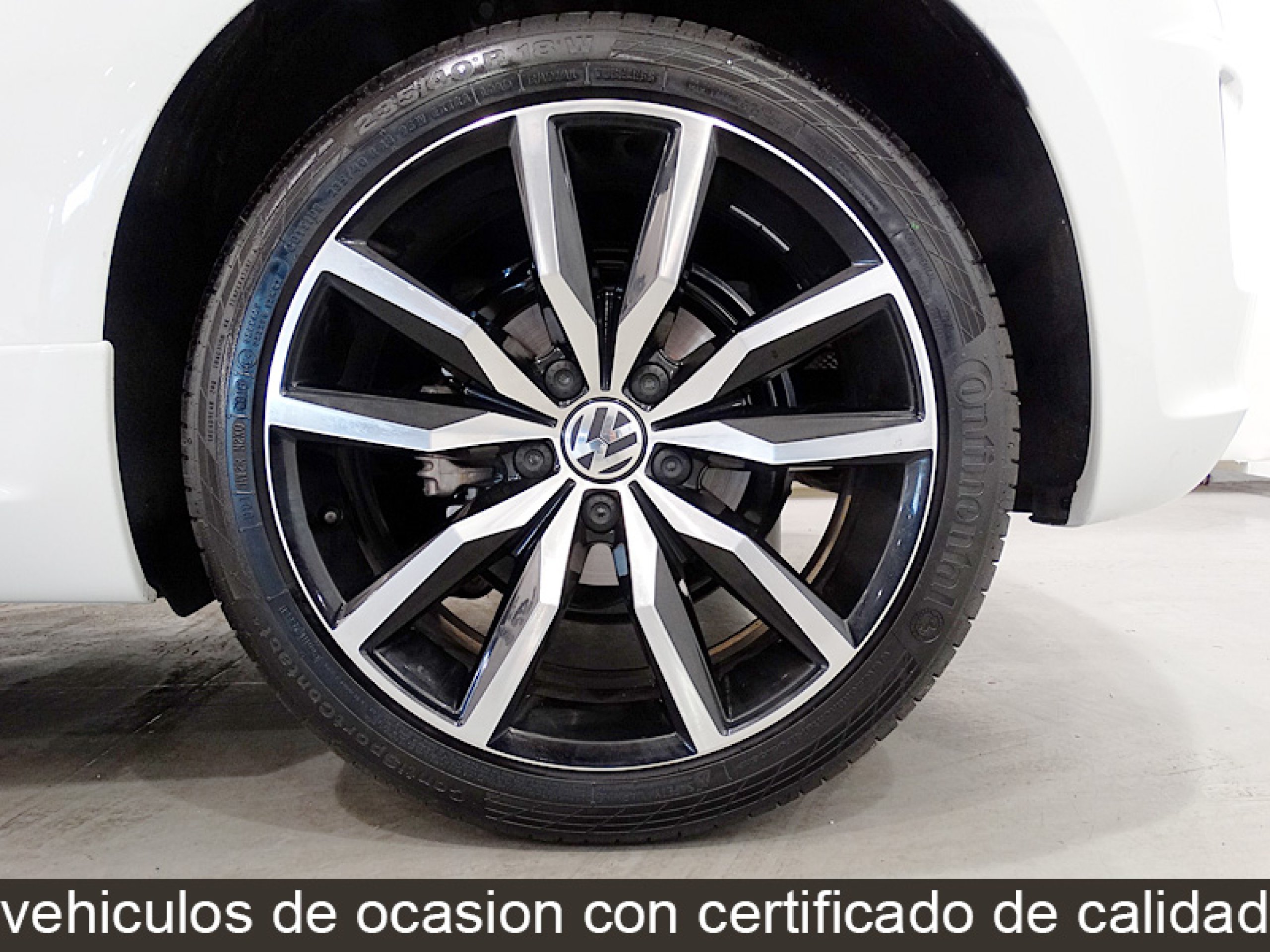 Foto Volkswagen Scirocco 44