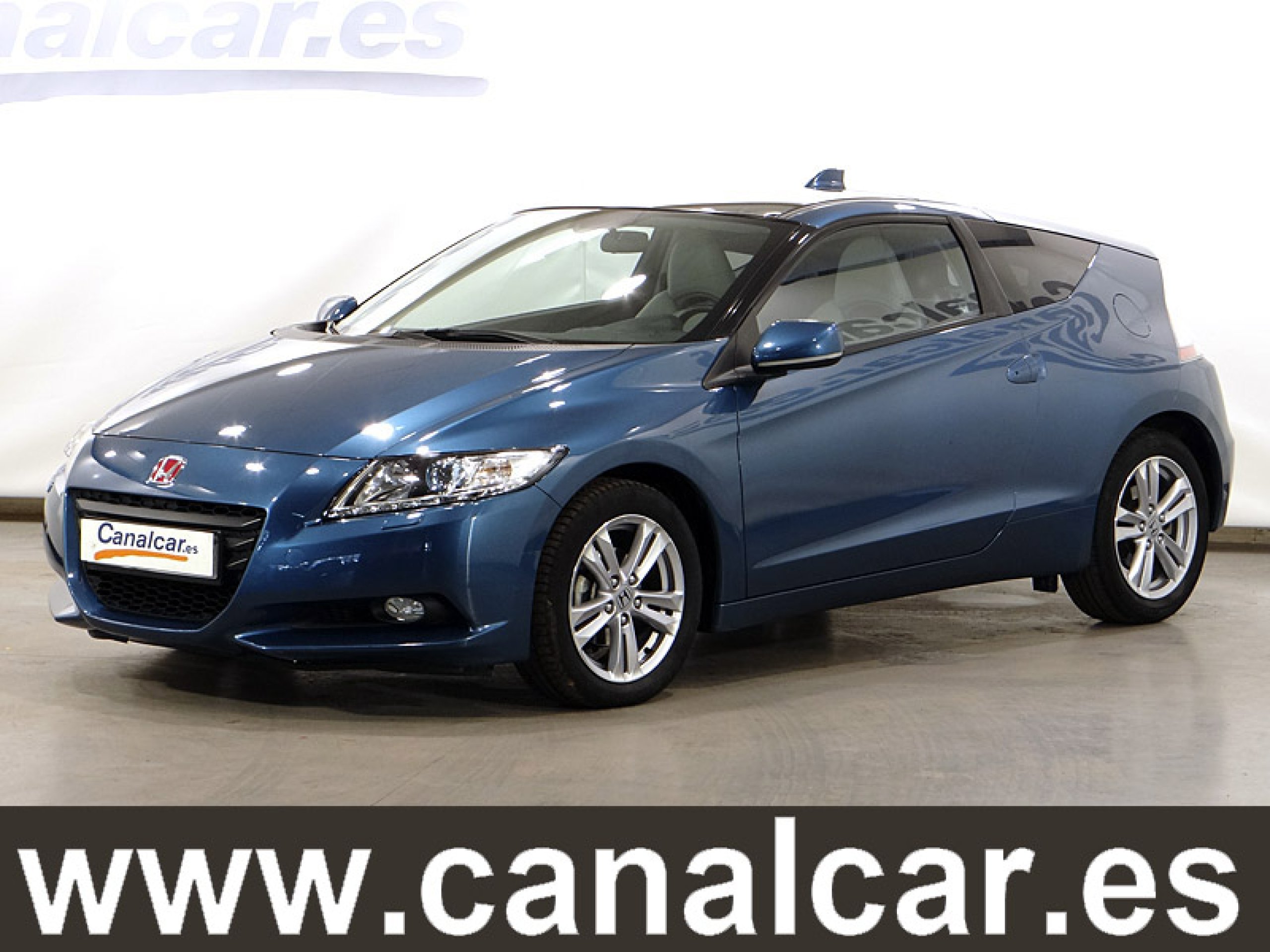 Foto Honda CR-Z 1