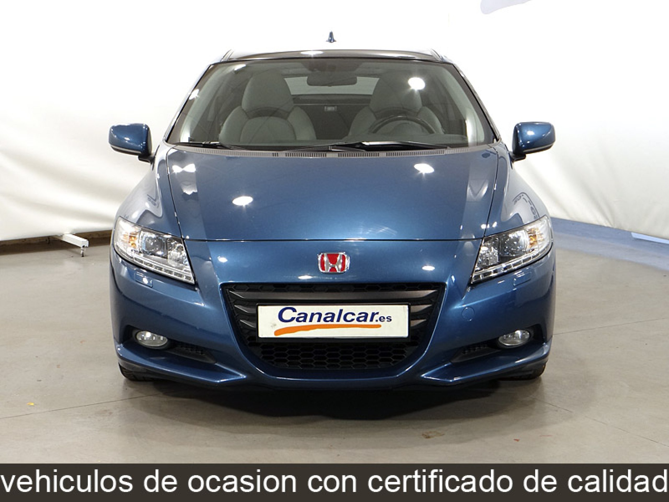 Foto Honda CR-Z 2