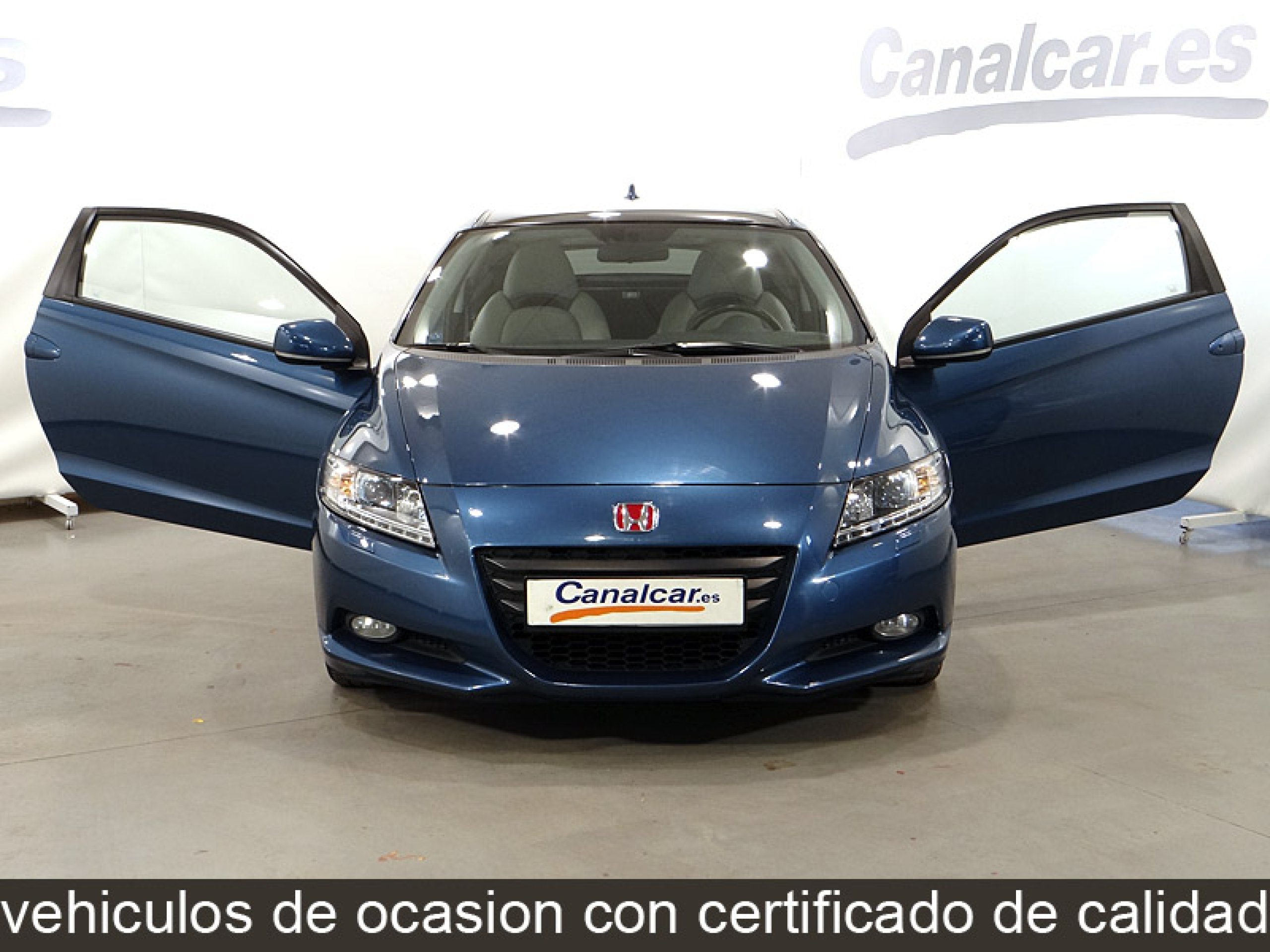 Foto Honda CR-Z 3