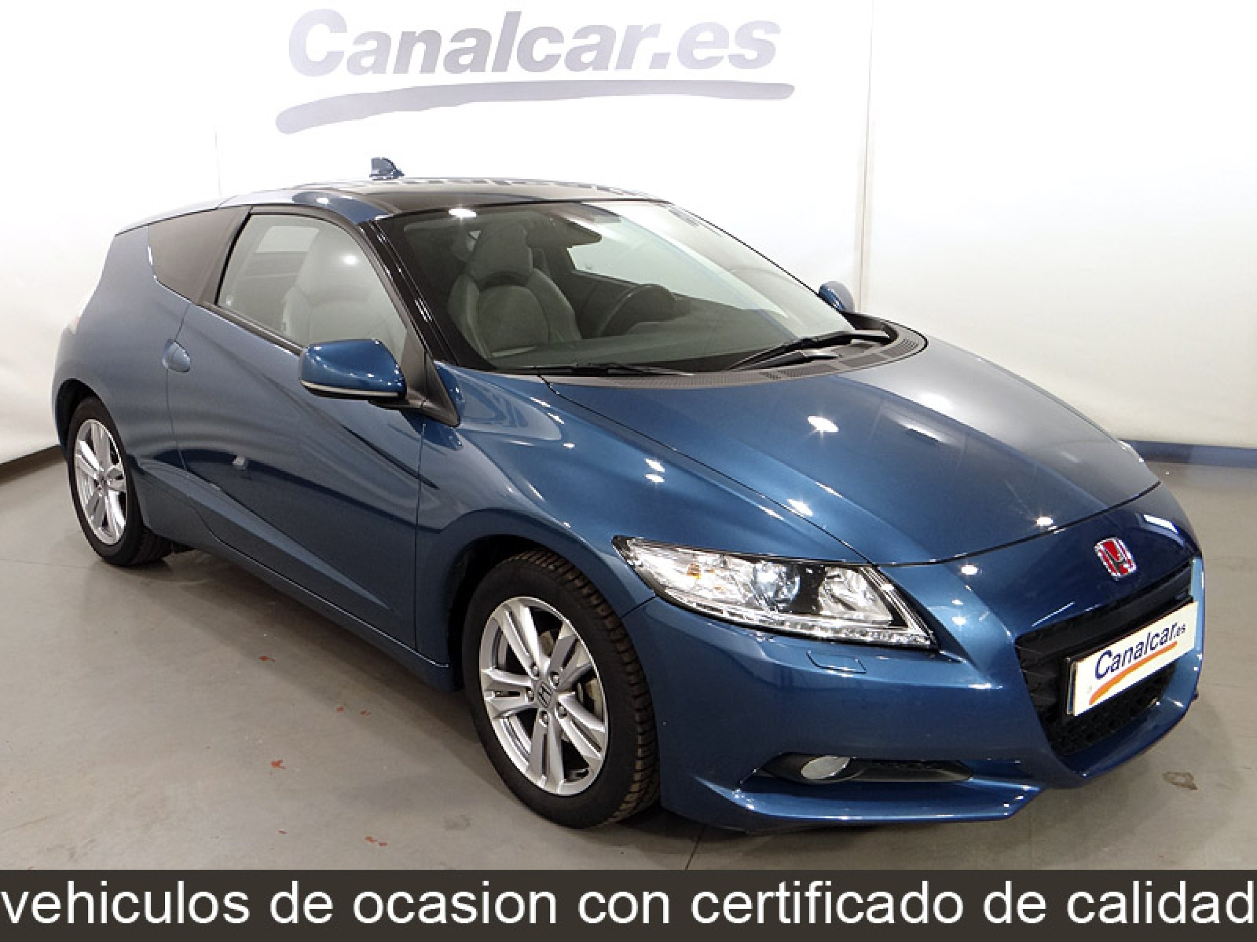 Foto Honda CR-Z 4