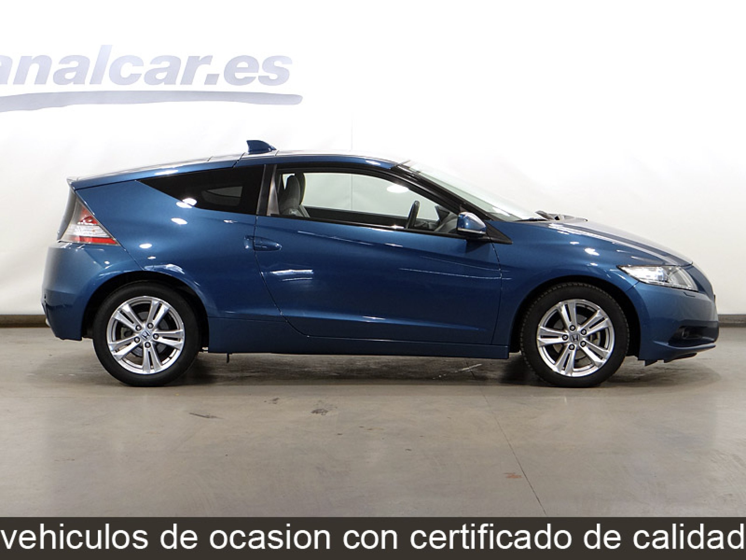 Foto Honda CR-Z 5