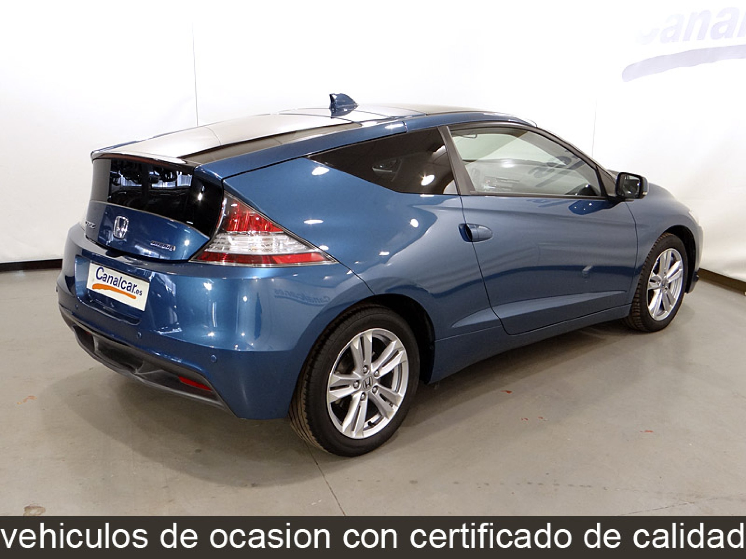 Foto Honda CR-Z 6