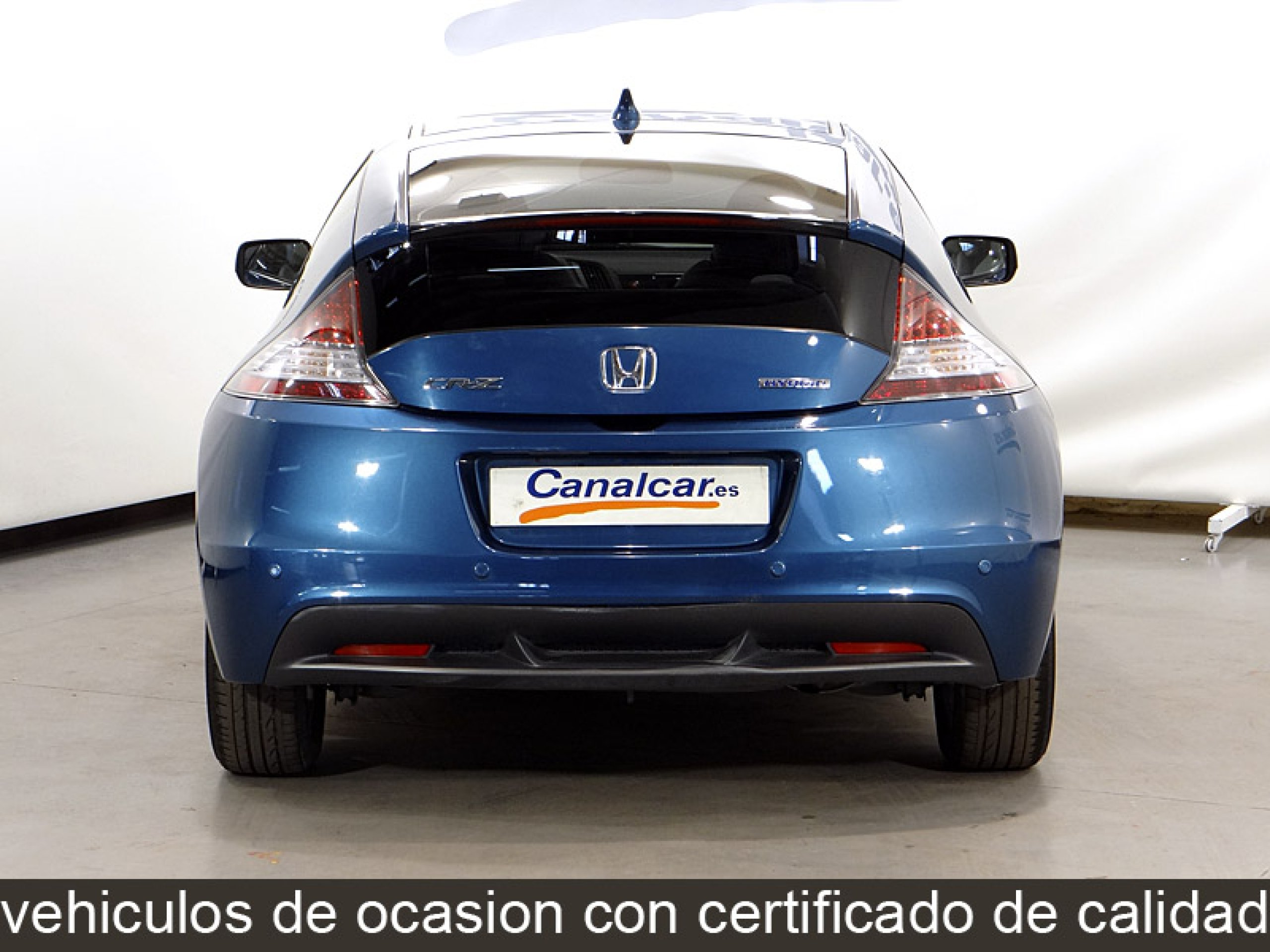 Foto Honda CR-Z 7