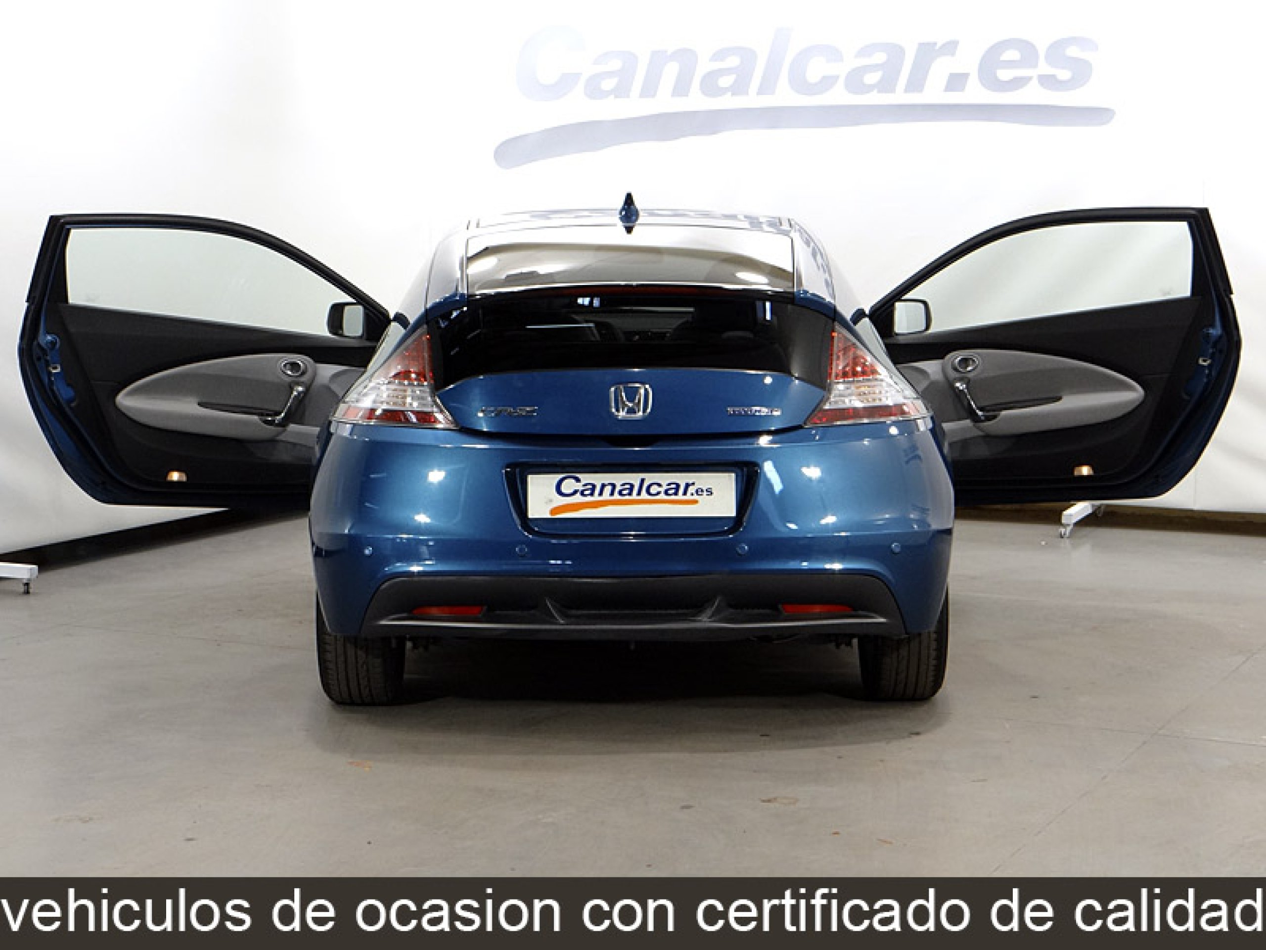 Foto Honda CR-Z 8