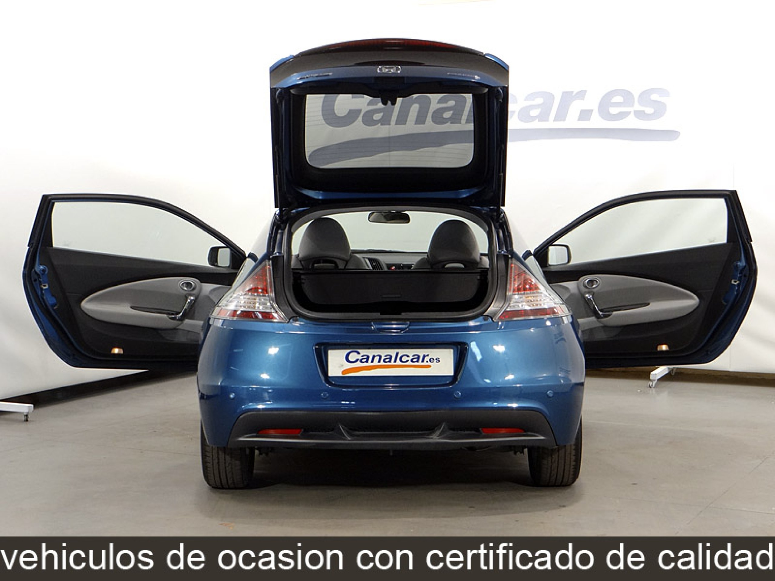 Foto Honda CR-Z 9