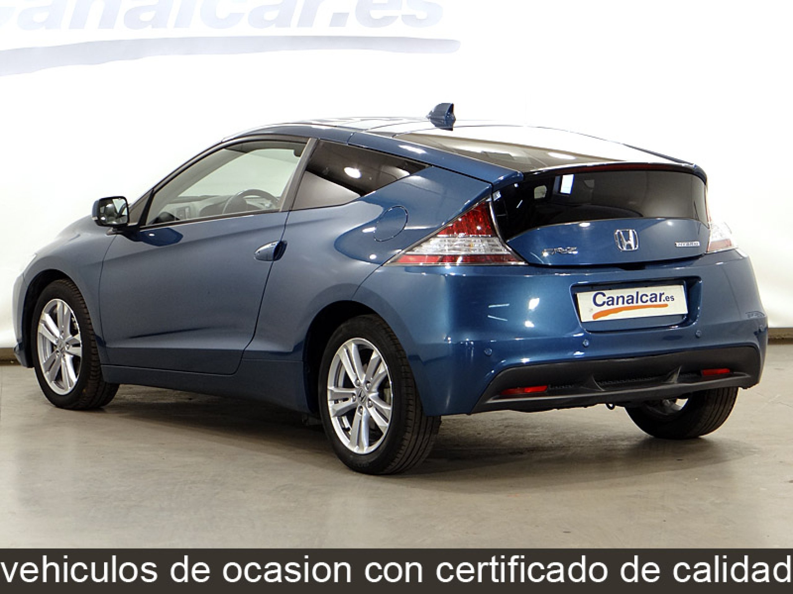 Foto Honda CR-Z 11