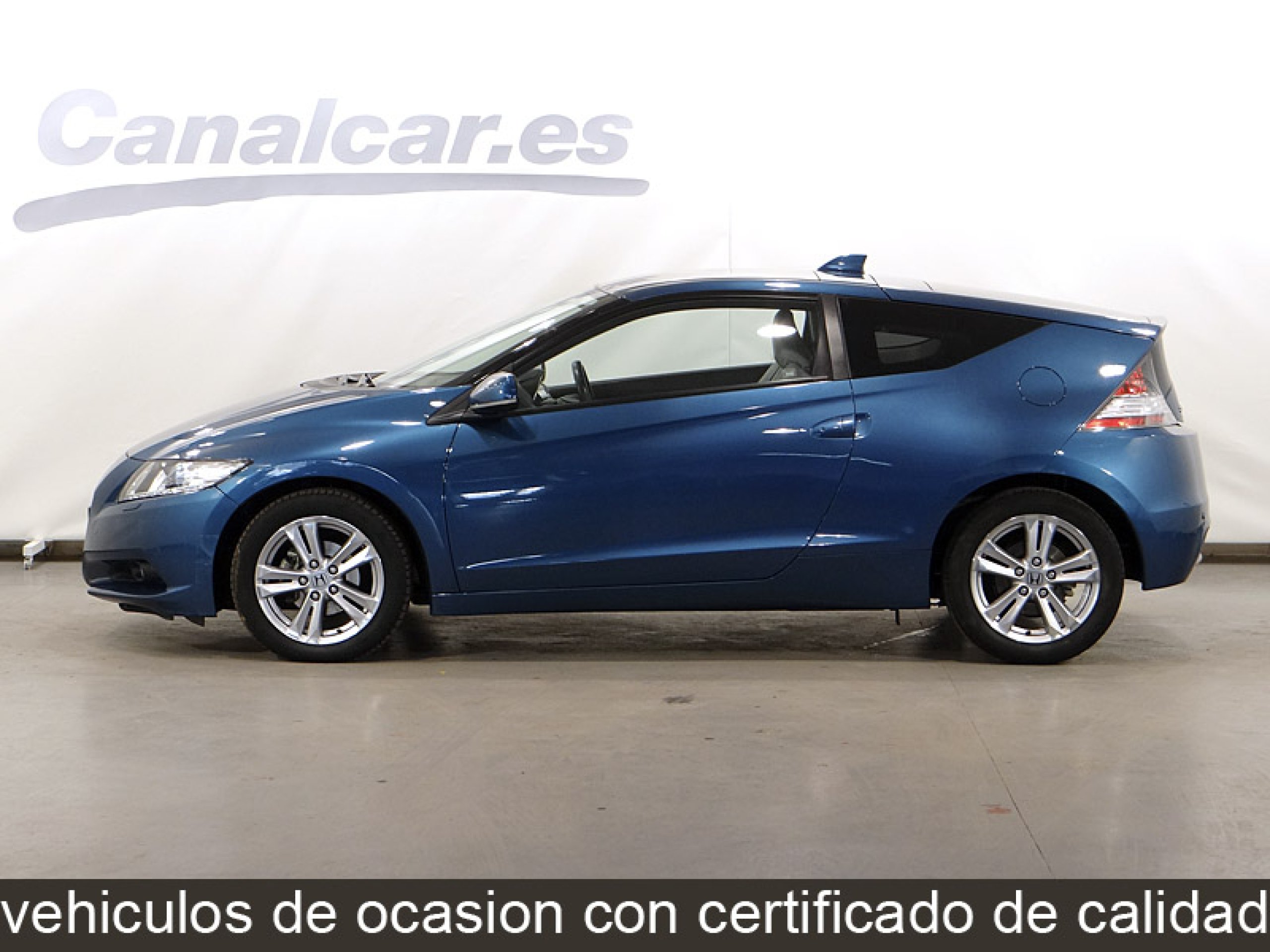 Foto Honda CR-Z 12