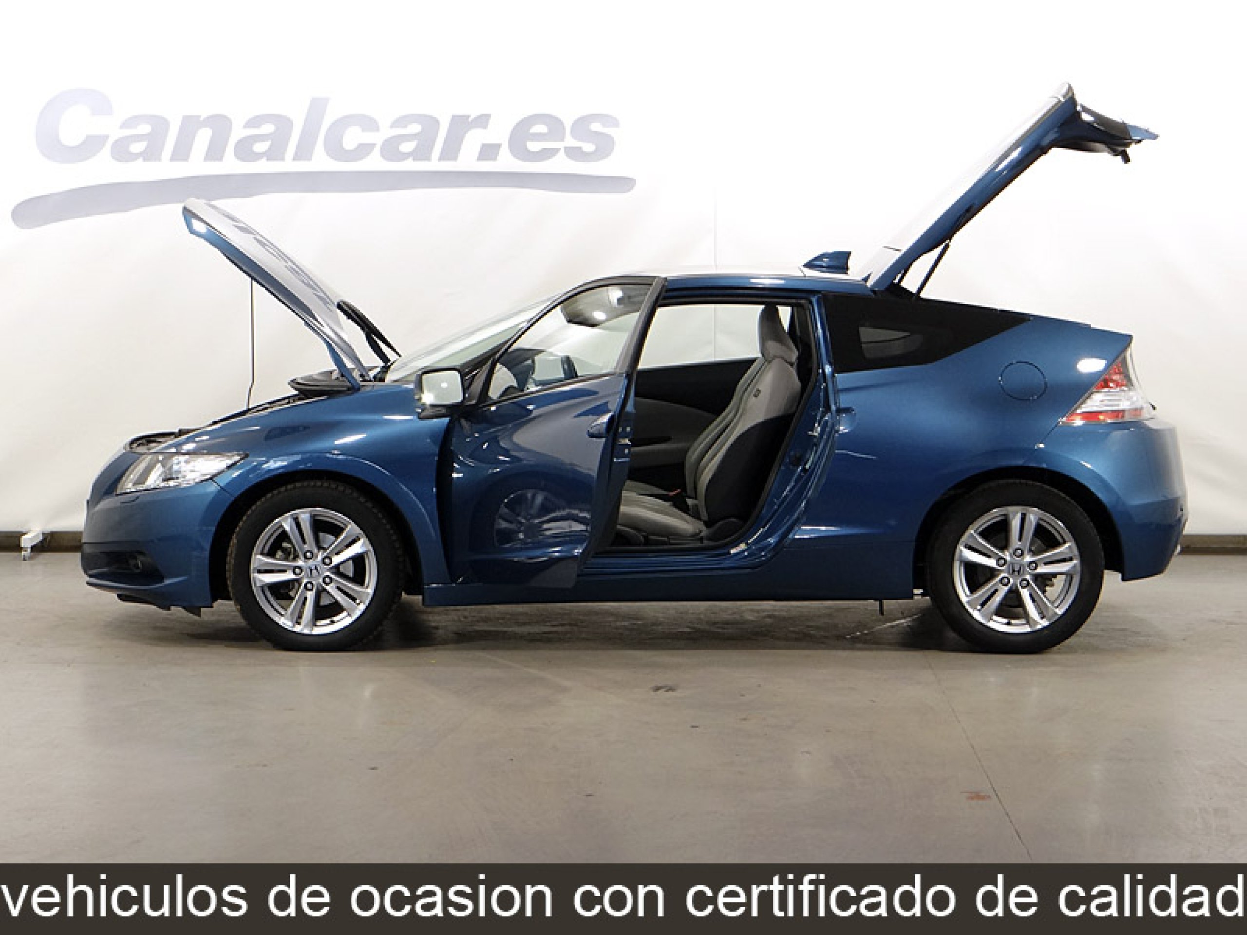 Foto Honda CR-Z 13