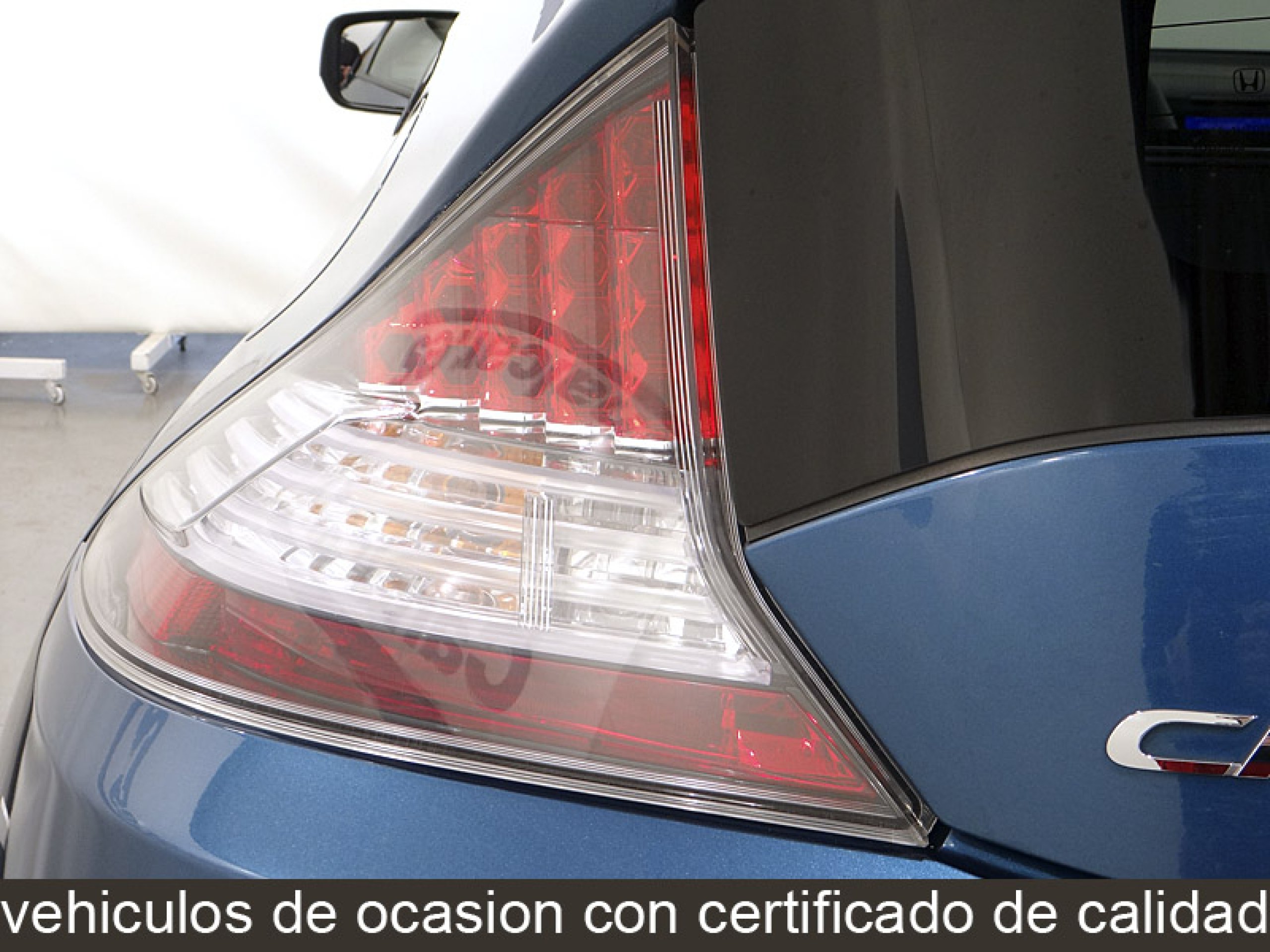 Foto Honda CR-Z 16