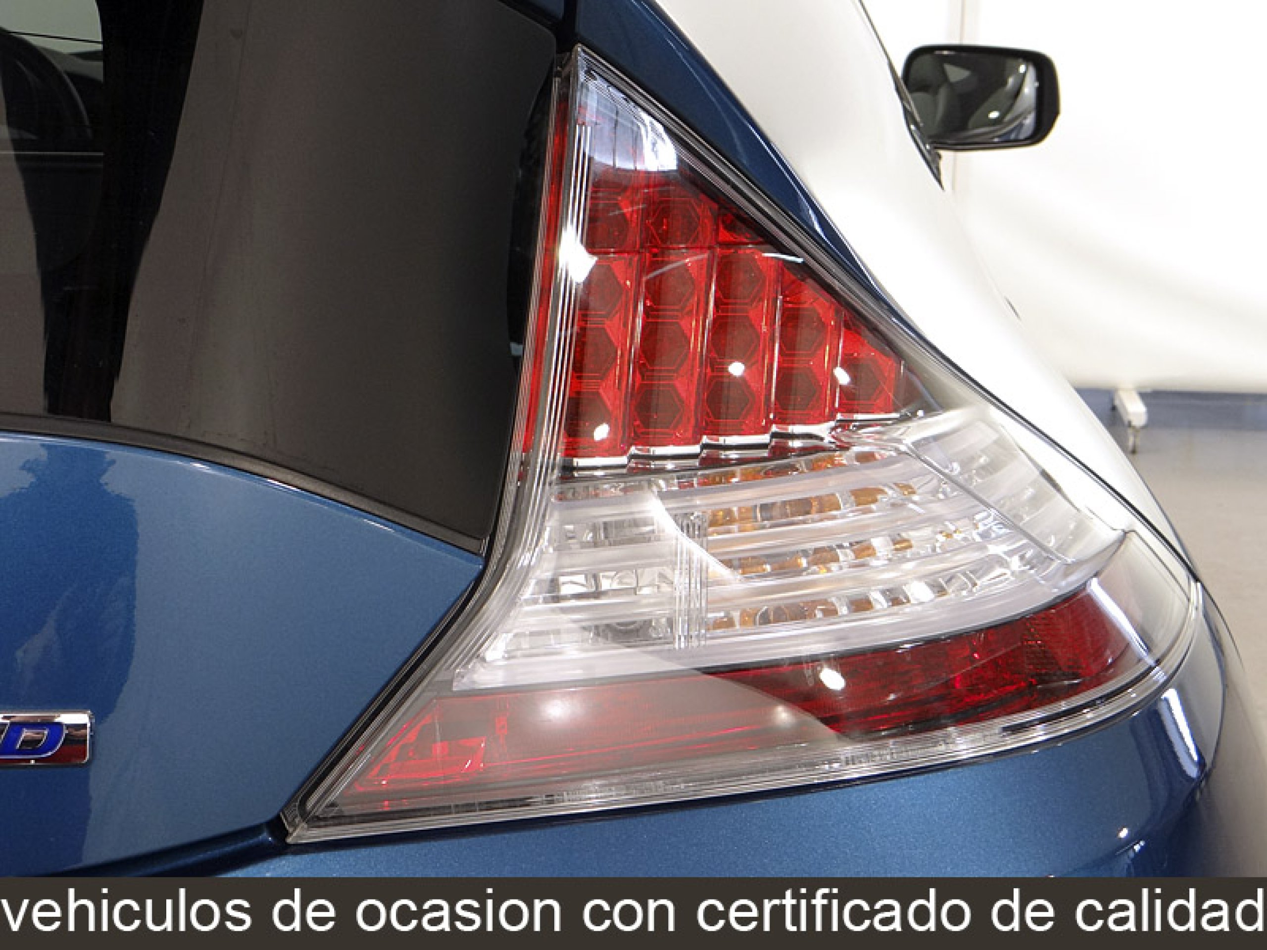 Foto Honda CR-Z 17