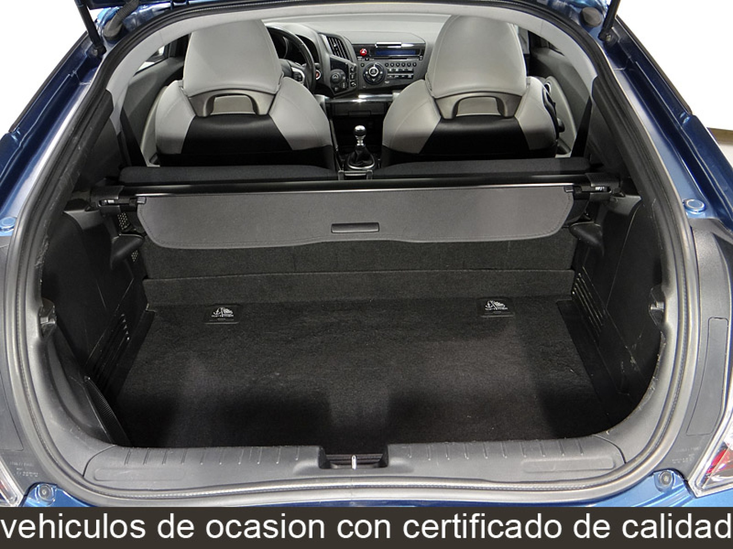 Foto Honda CR-Z 22