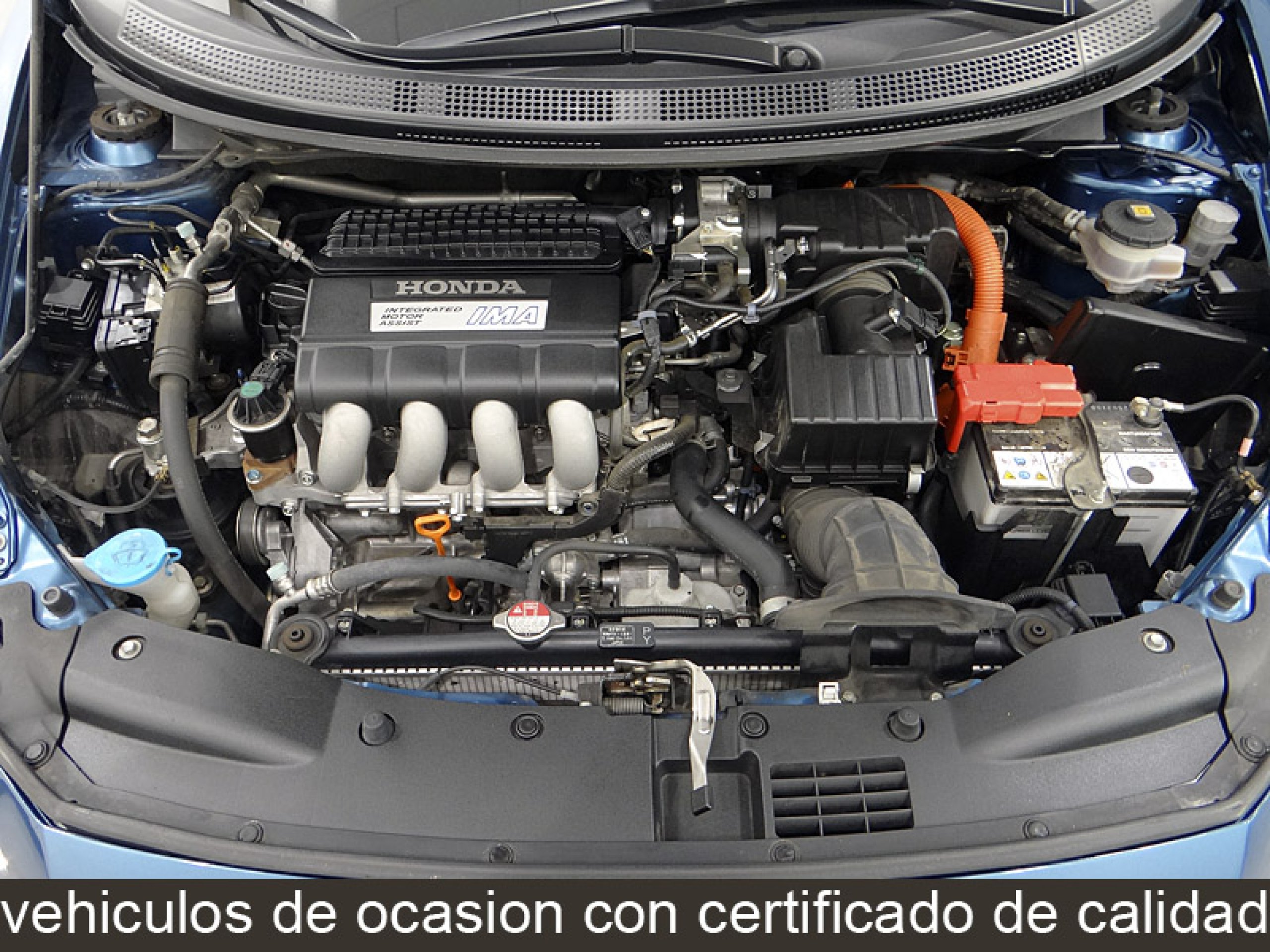 Foto Honda CR-Z 23