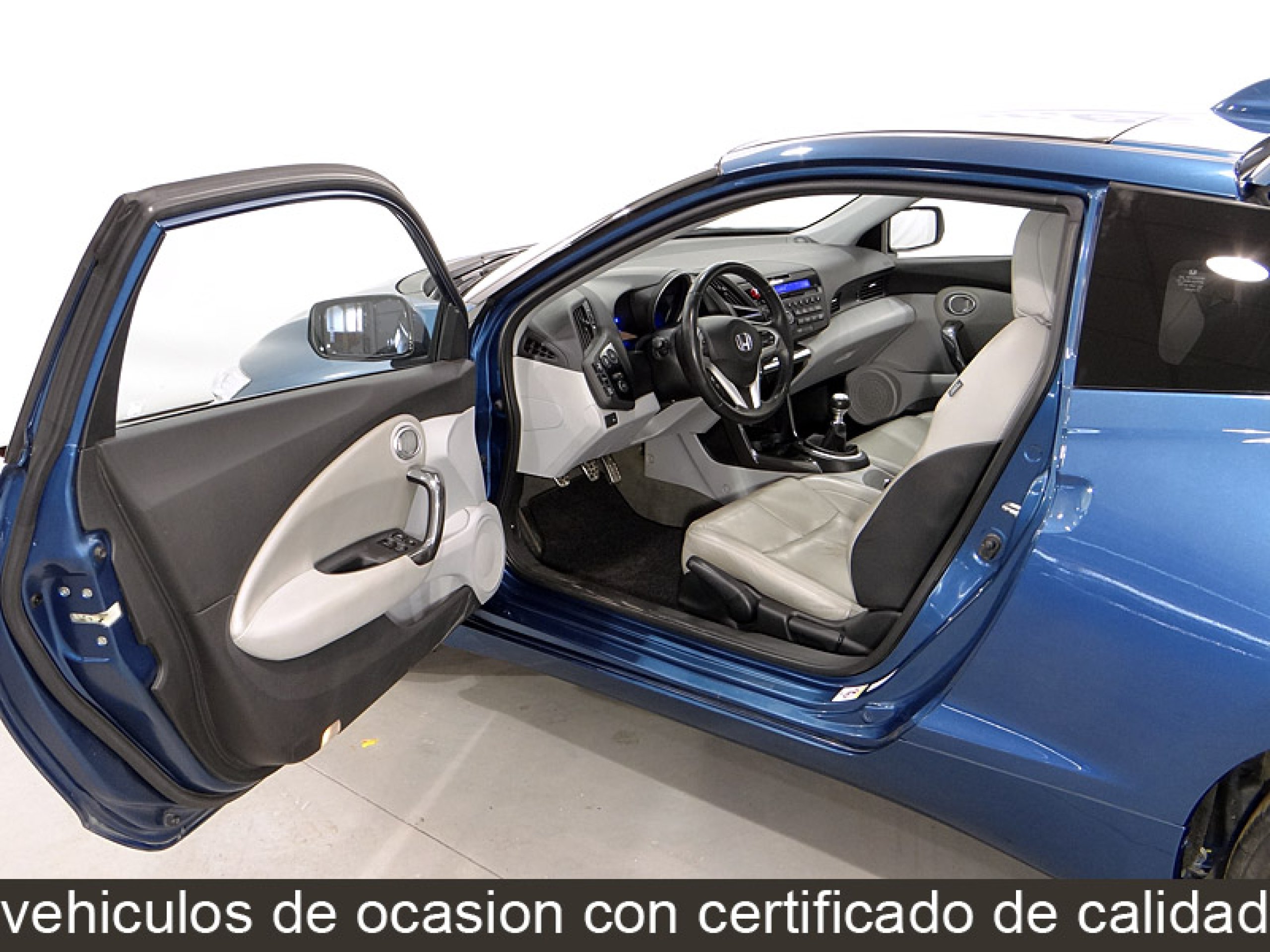 Foto Honda CR-Z 24