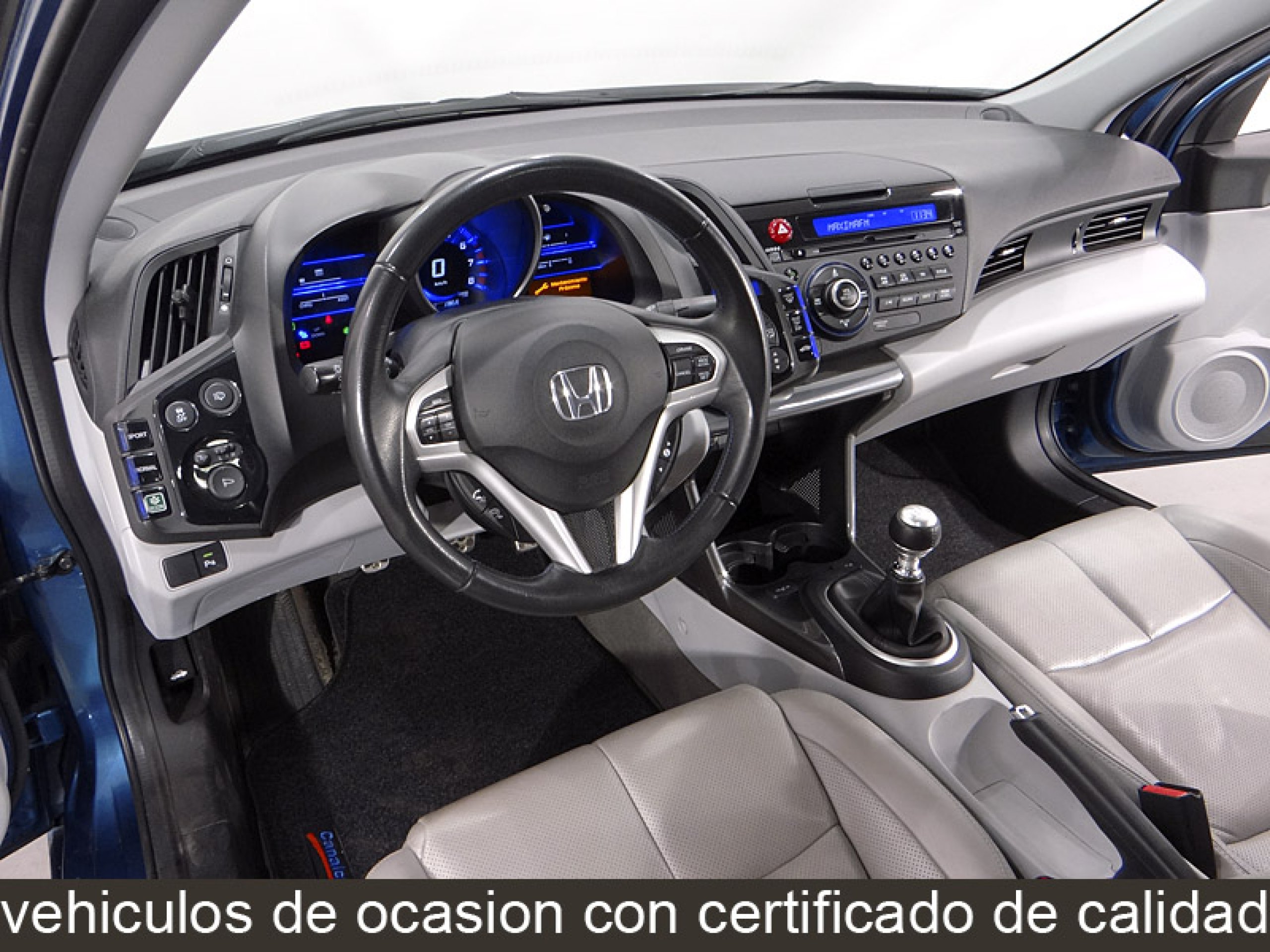 Foto Honda CR-Z 31