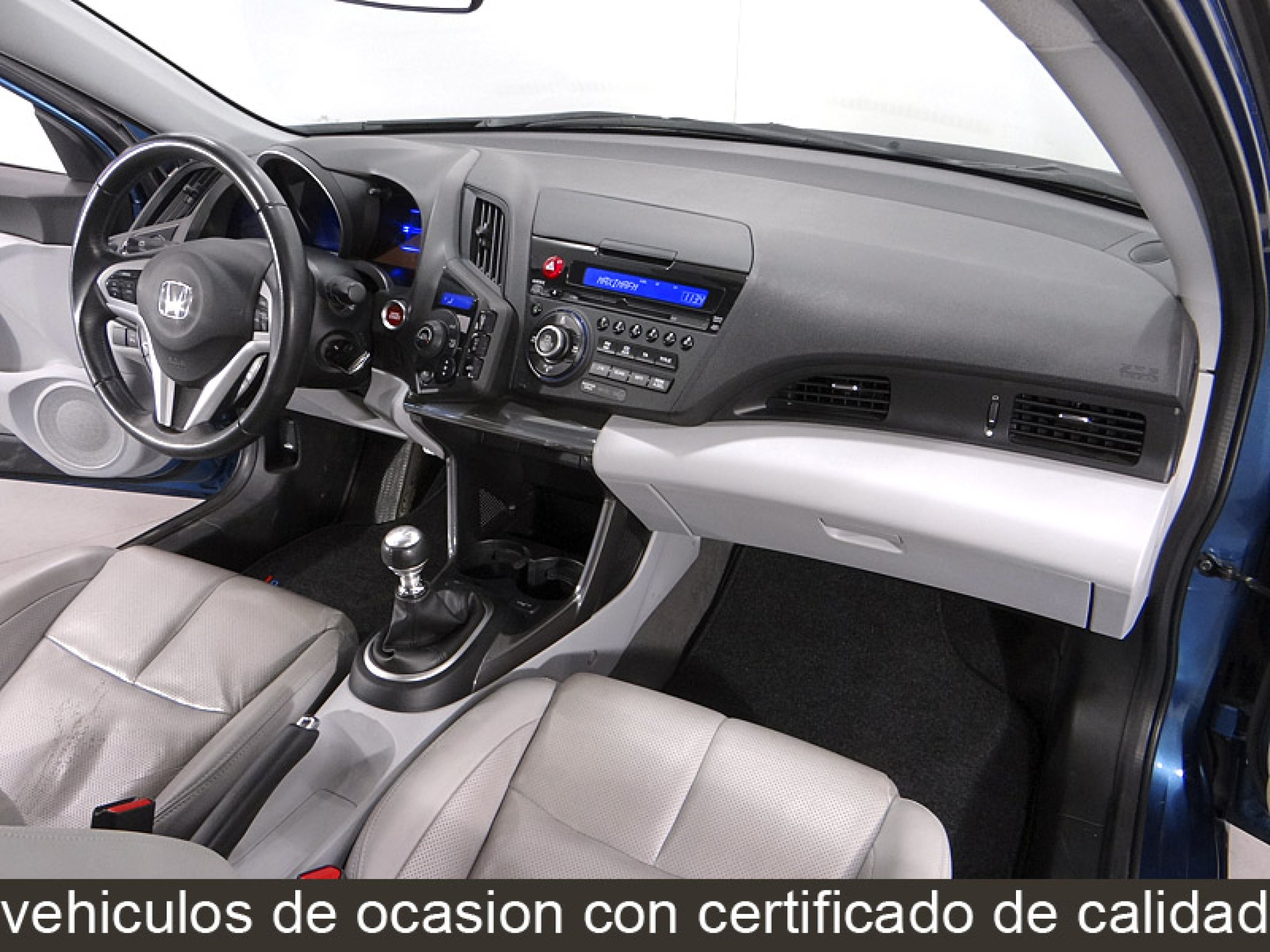 Foto Honda CR-Z 32