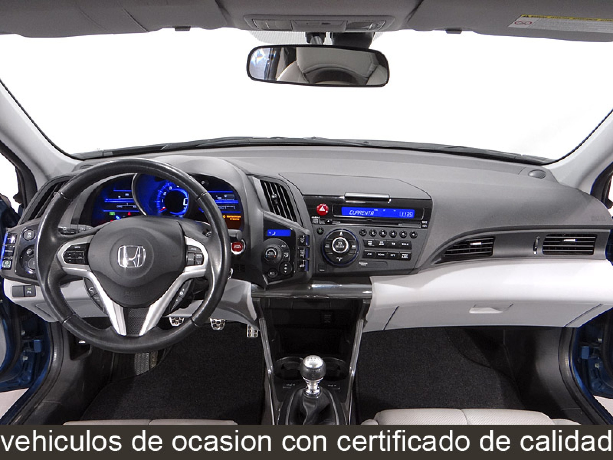 Foto Honda CR-Z 33