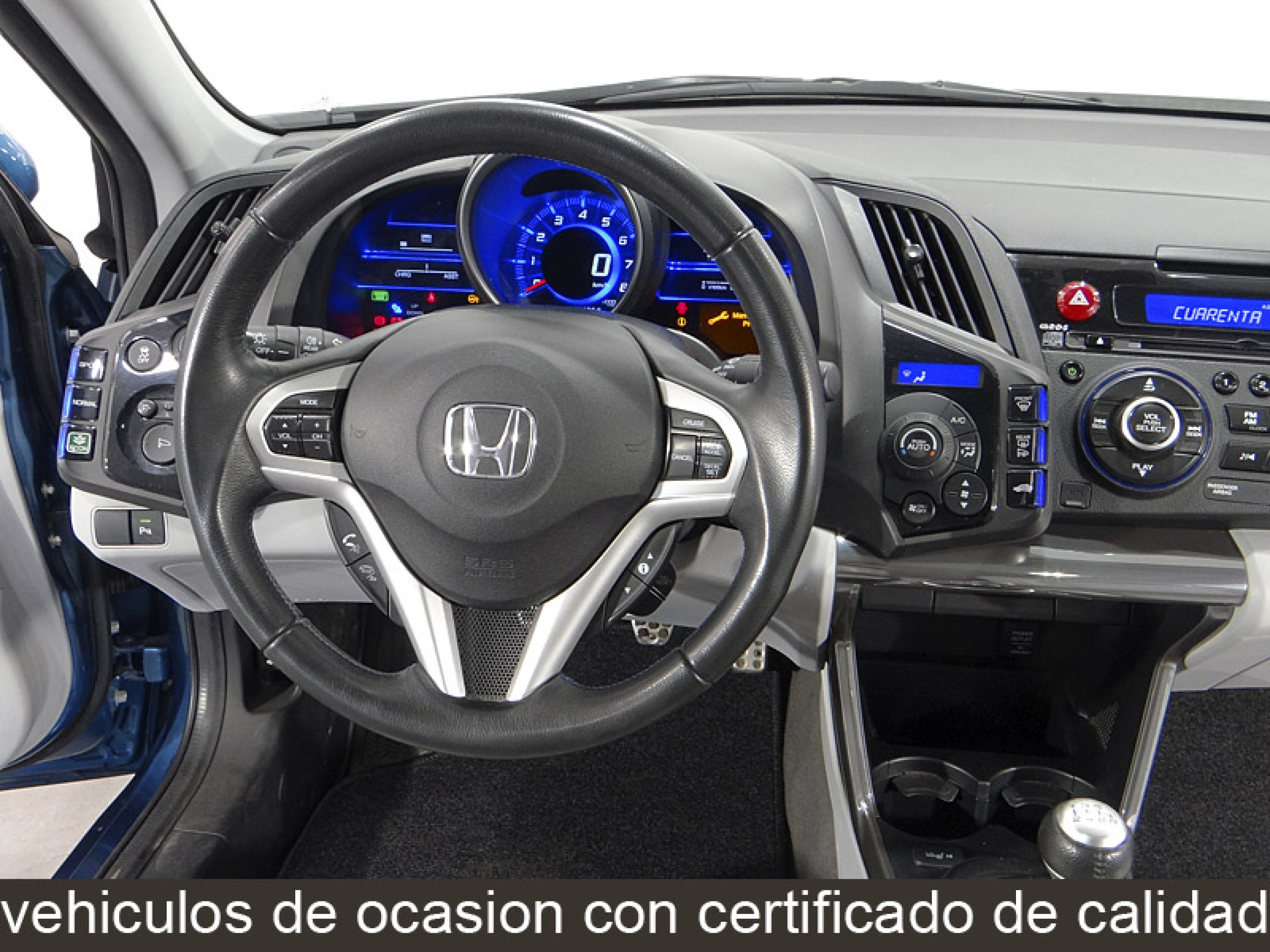 Foto Honda CR-Z 34